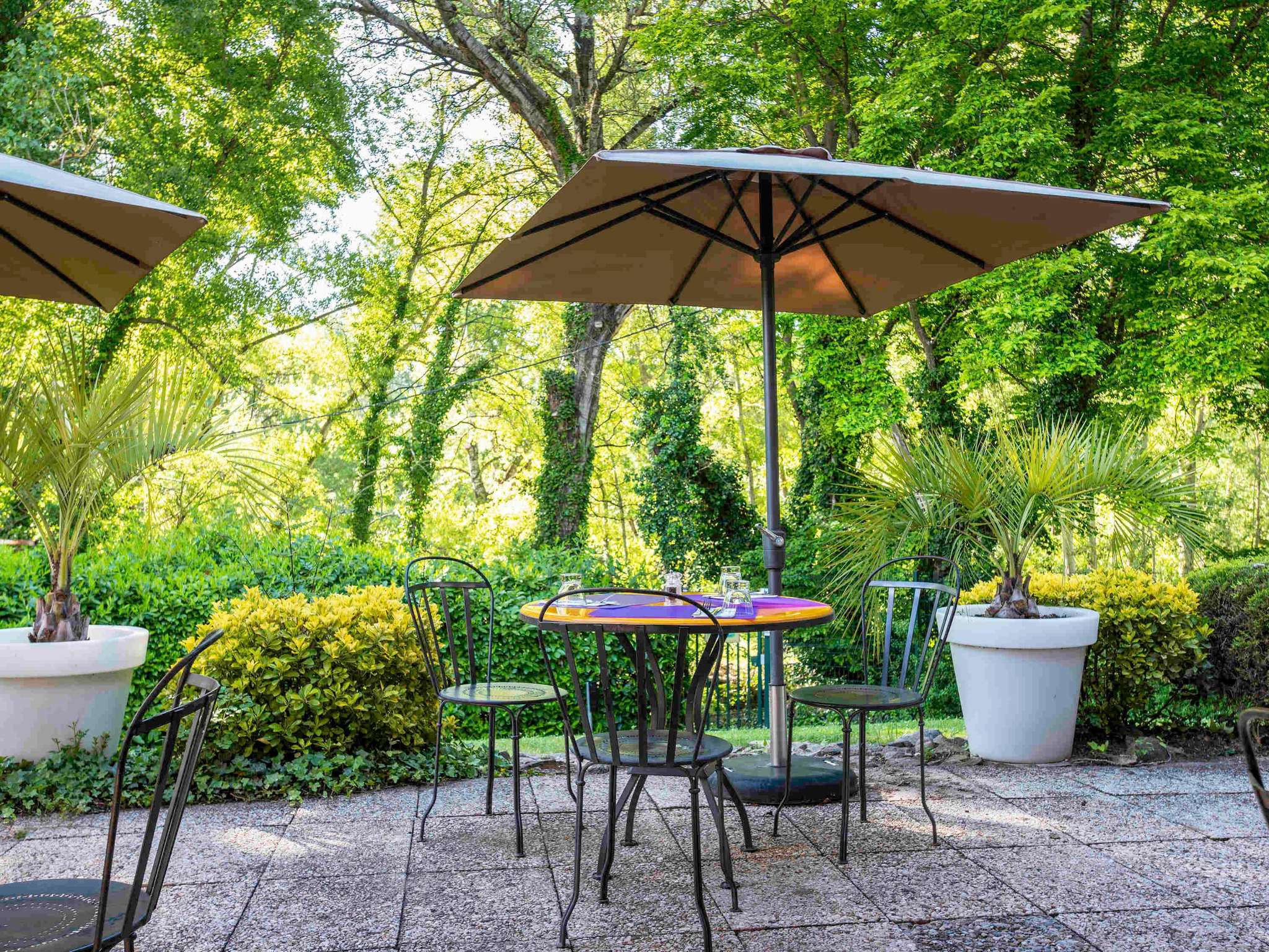 Foto - Novotel Aix-en-Provence Pont de L'Arc