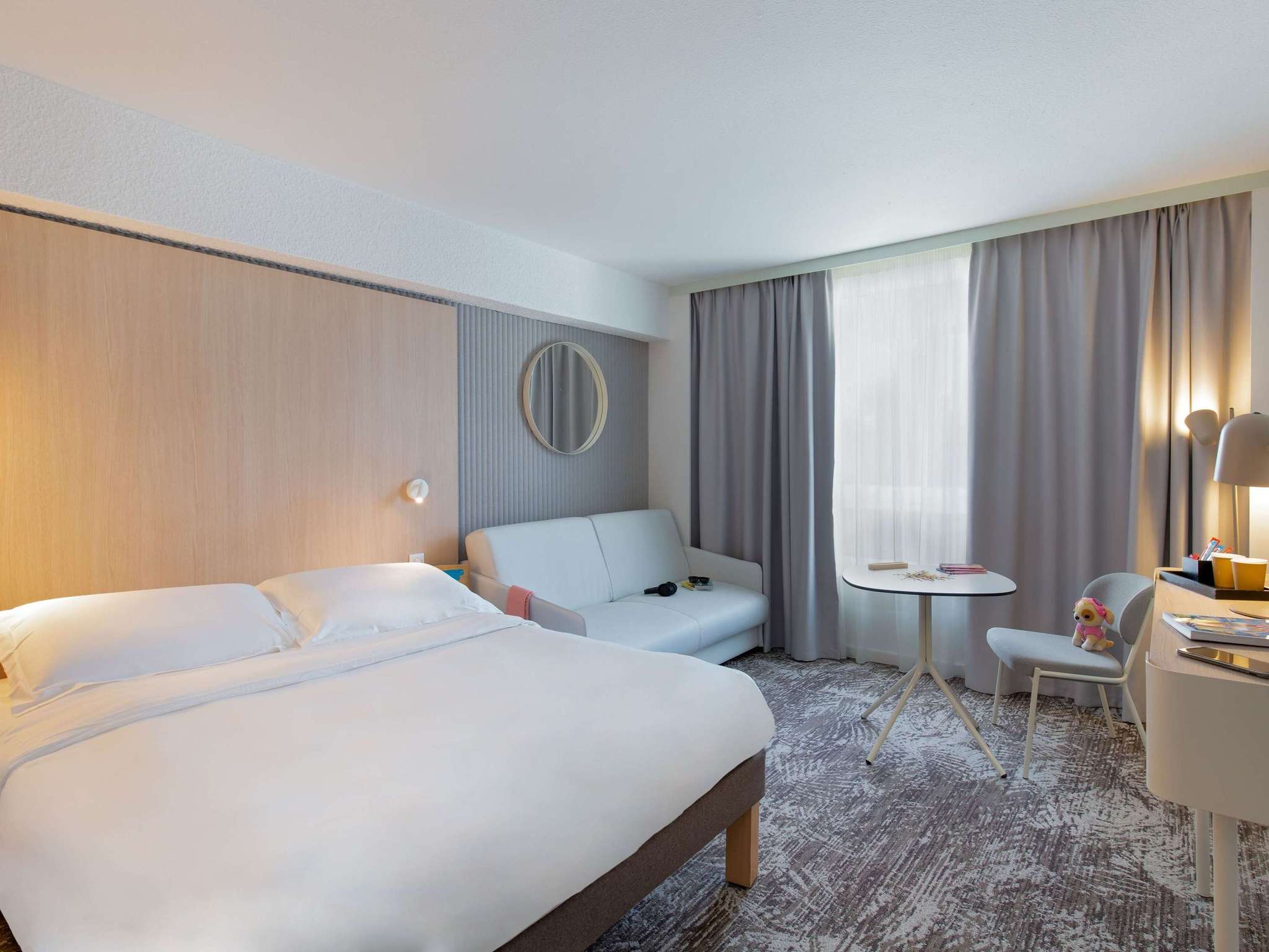 Foto - Novotel Aix-en-Provence Pont de L'Arc