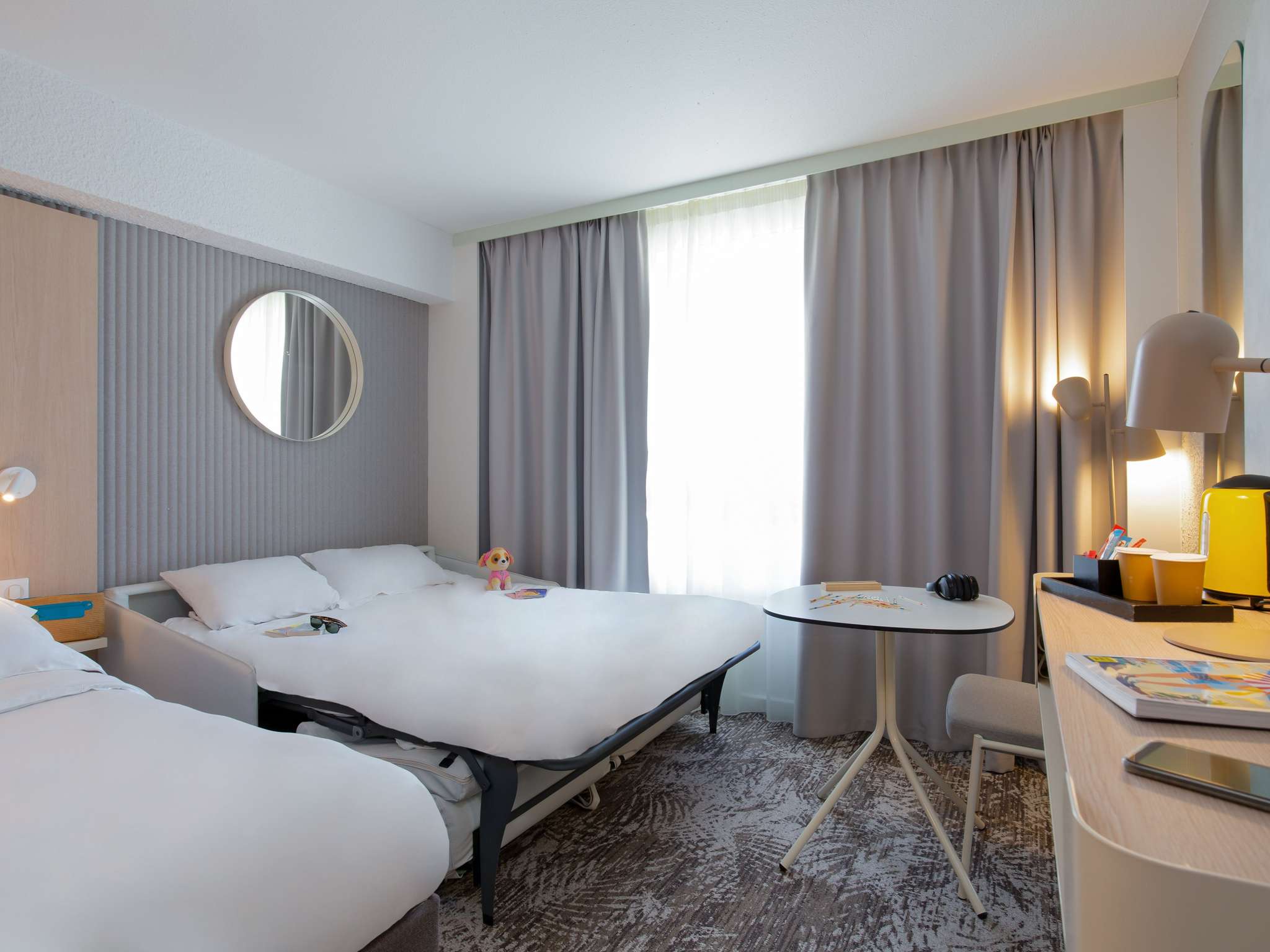 Foto - Novotel Aix-en-Provence Pont de L'Arc