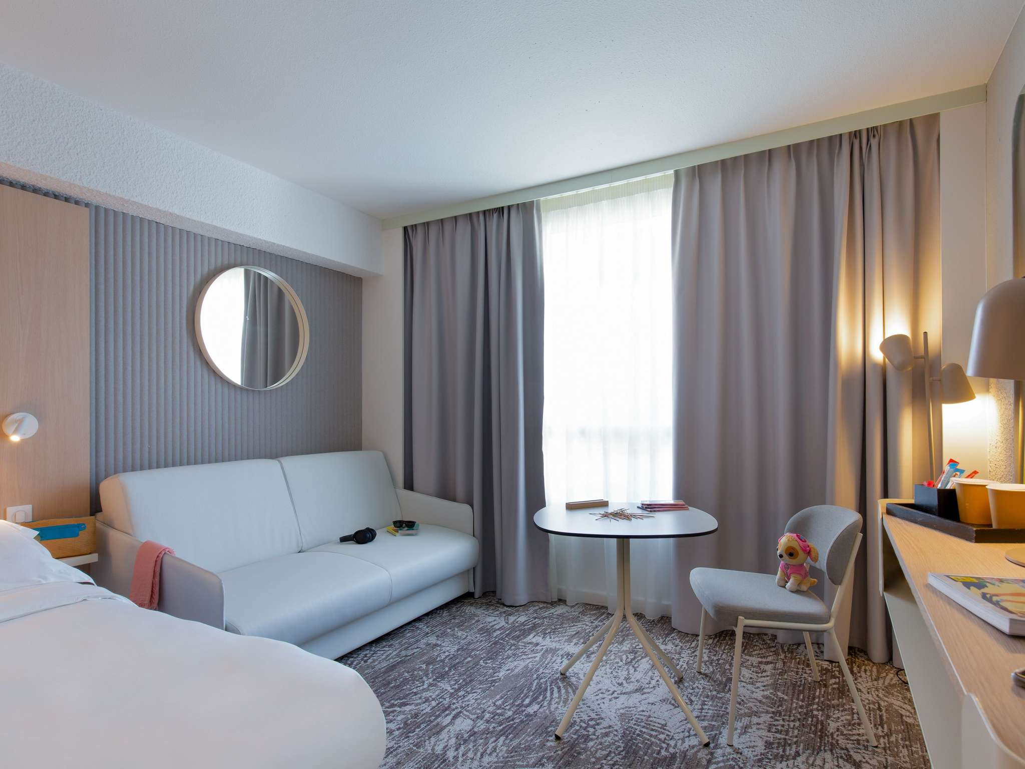 Foto - Novotel Aix-en-Provence Pont de L'Arc