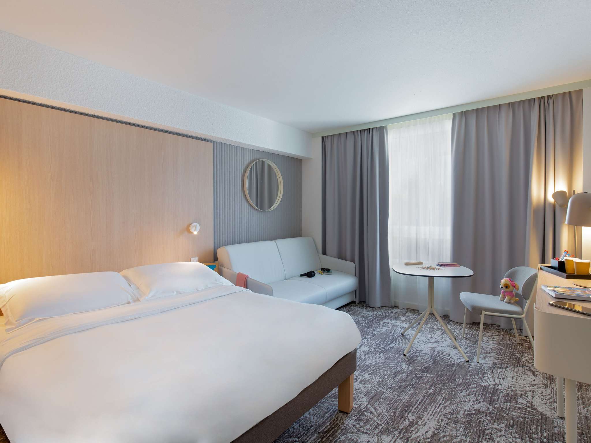 Foto - Novotel Aix-en-Provence Pont de L'Arc