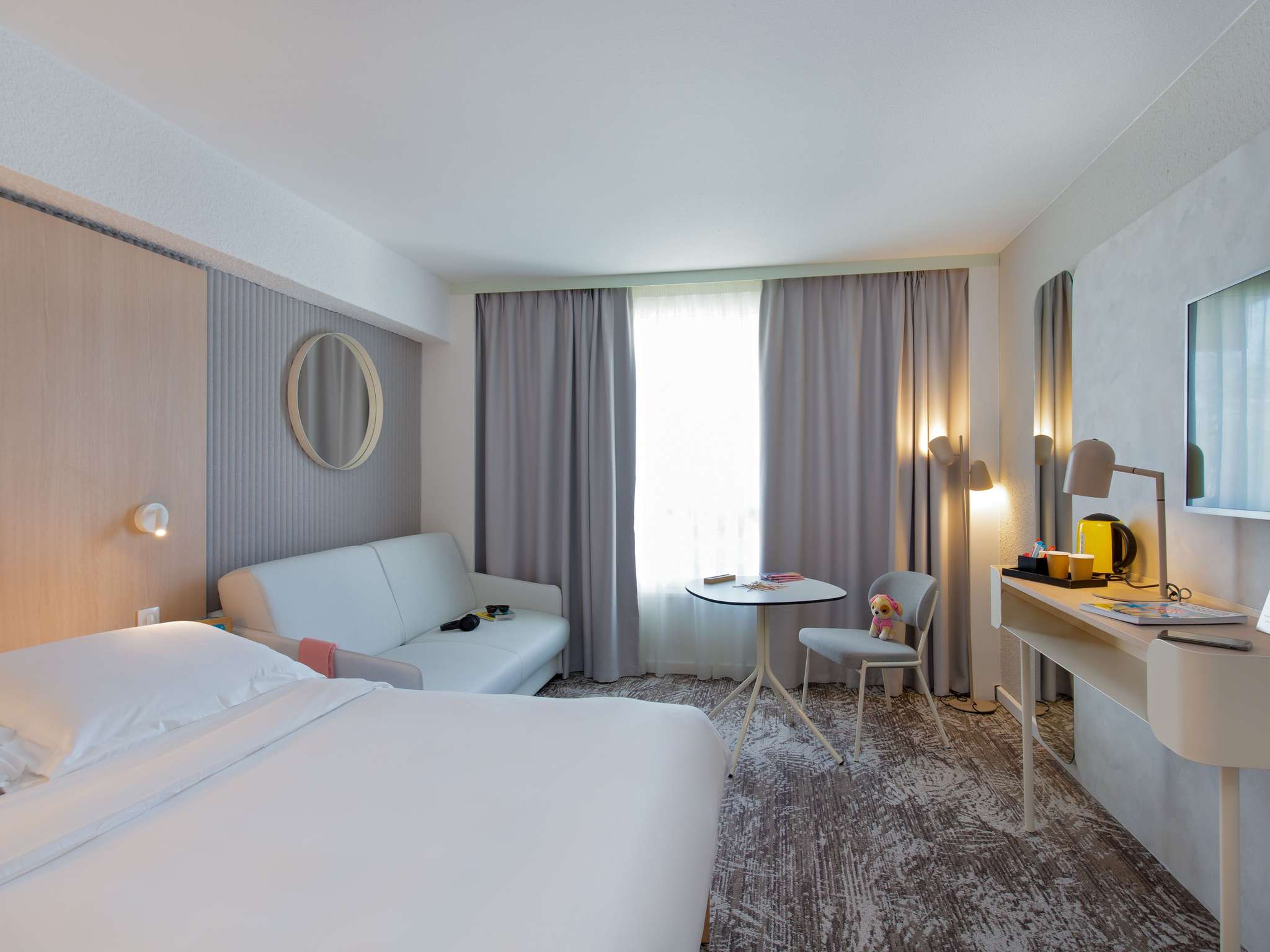 Foto - Novotel Aix-en-Provence Pont de L'Arc