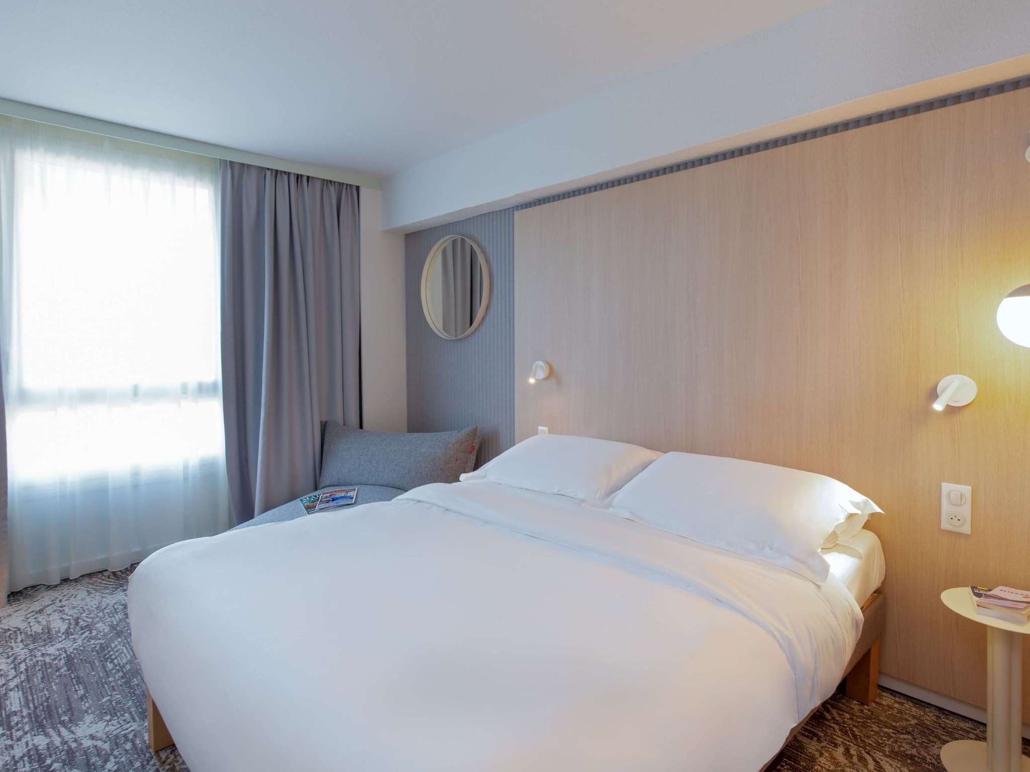 Foto - Novotel Aix-en-Provence Pont de L'Arc