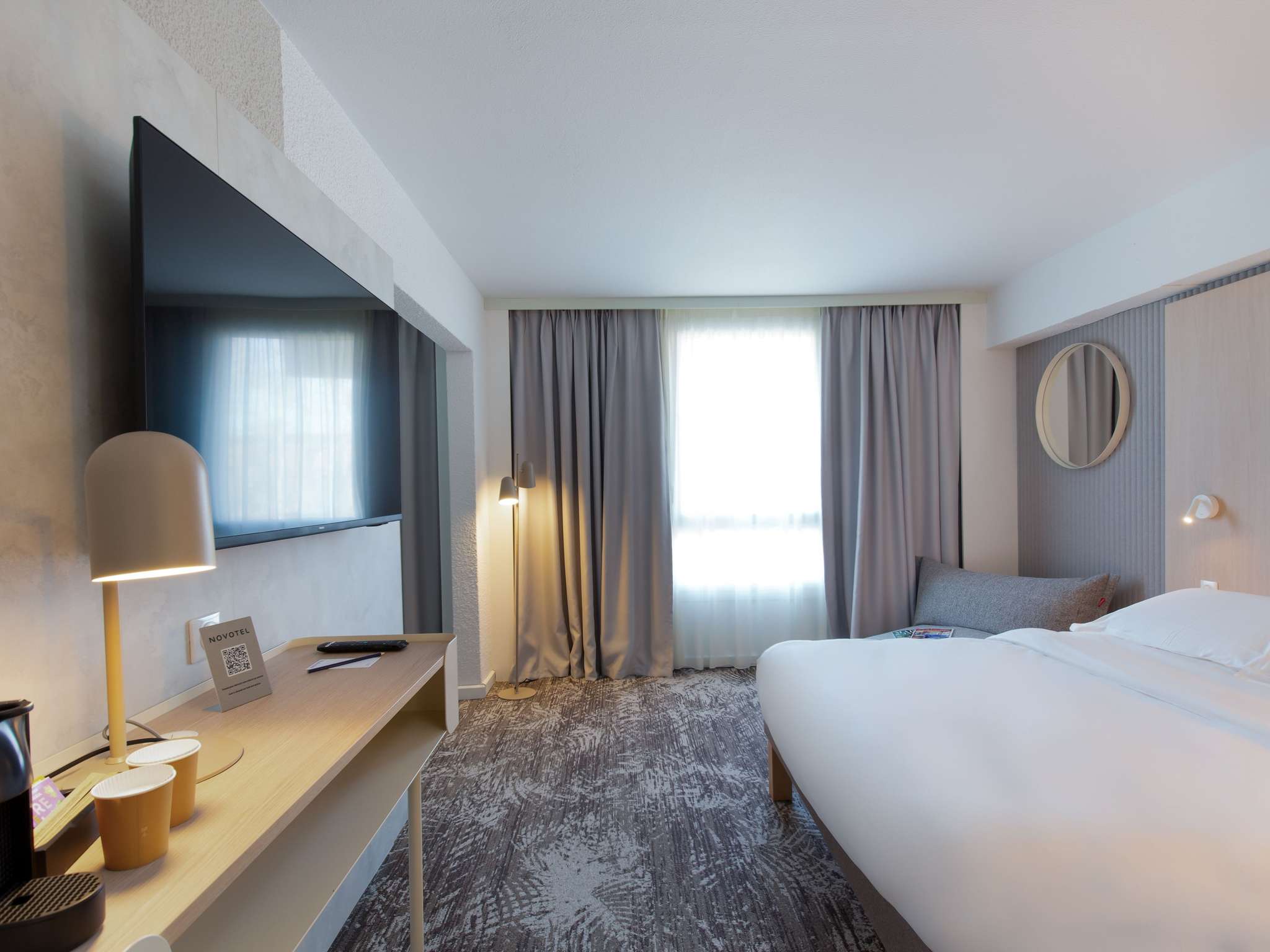 Foto - Novotel Aix-en-Provence Pont de L'Arc