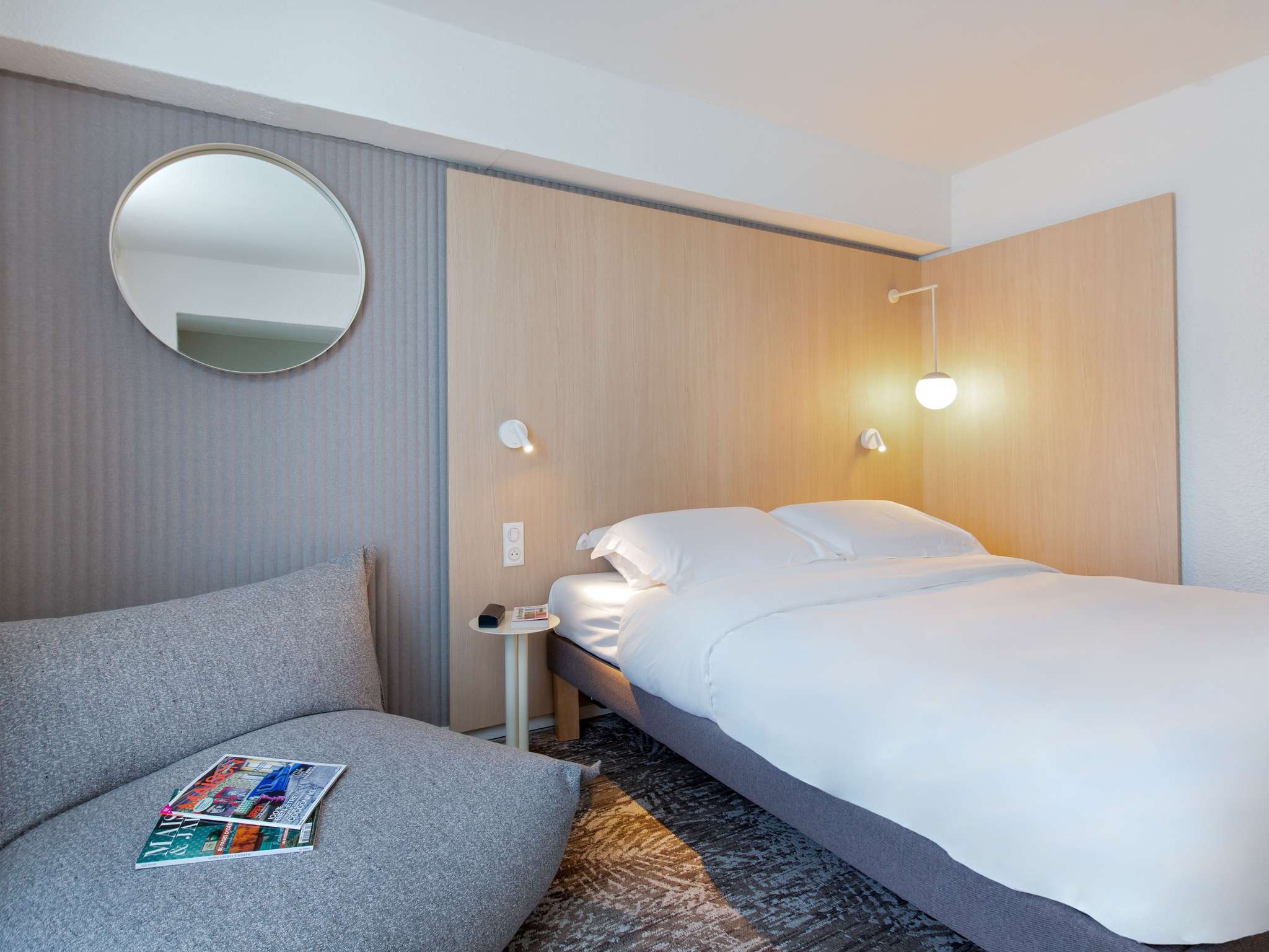 Foto - Novotel Aix-en-Provence Pont de L'Arc