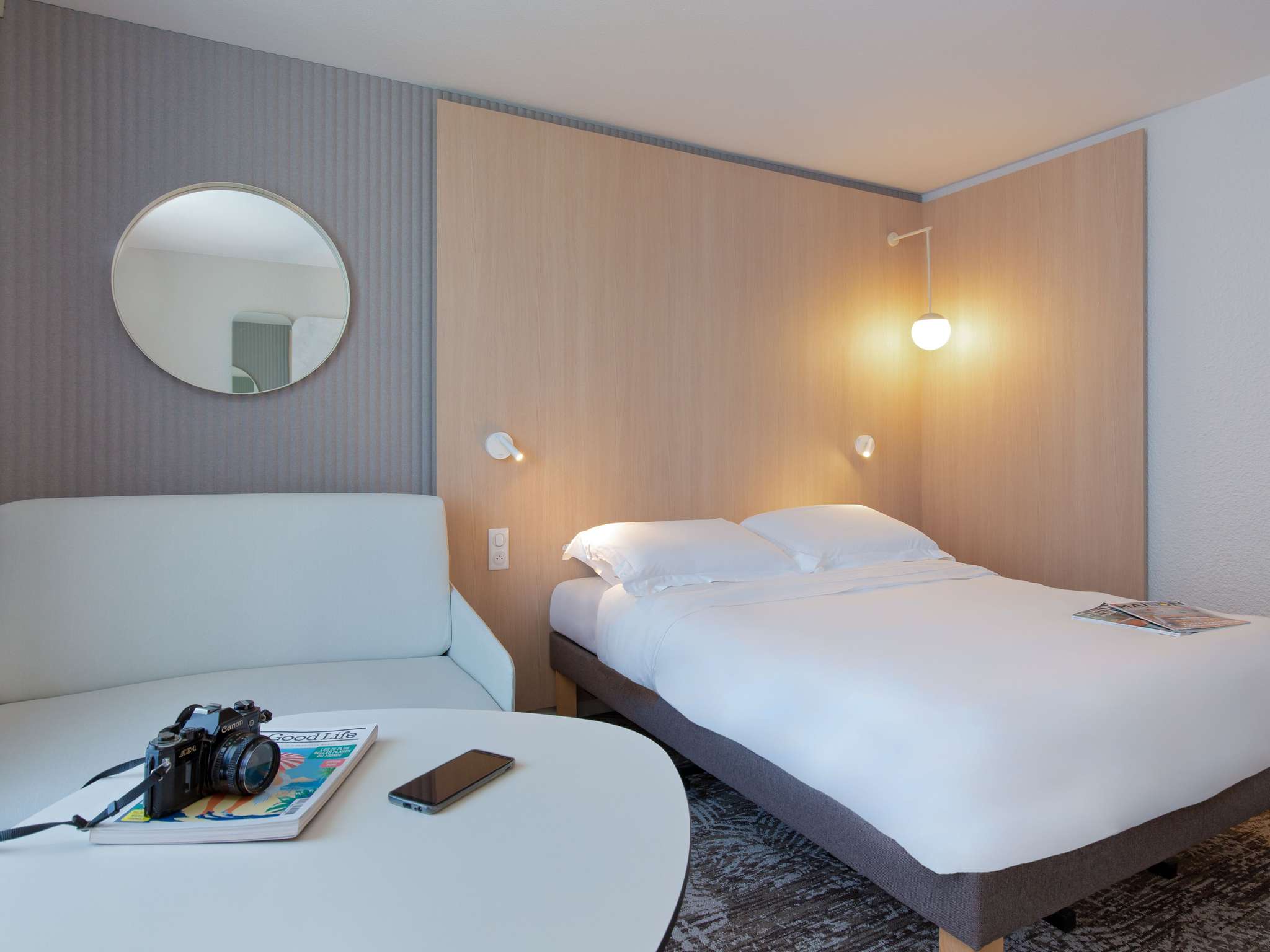 Foto - Novotel Aix-en-Provence Pont de L'Arc