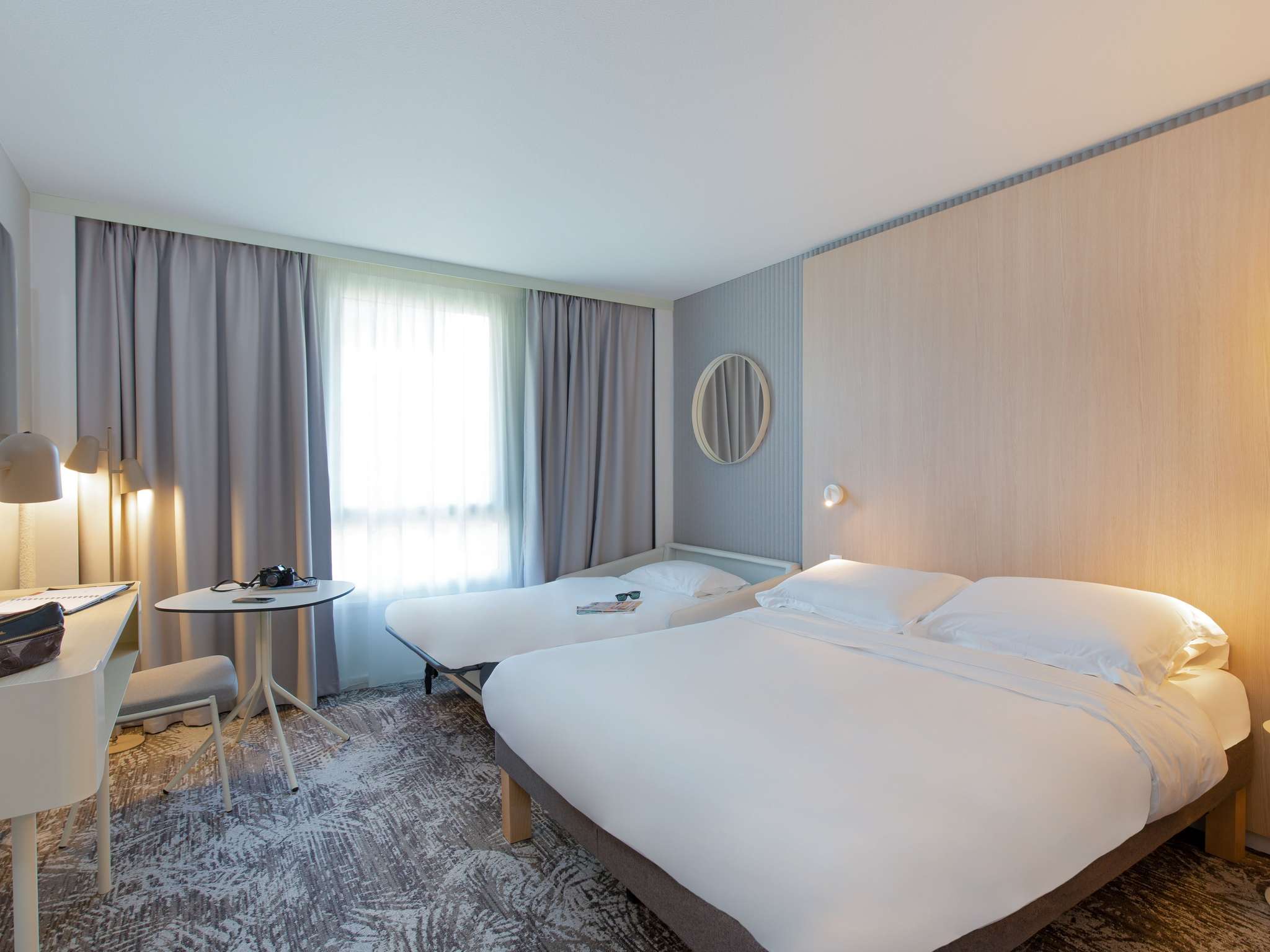 Foto - Novotel Aix-en-Provence Pont de L'Arc