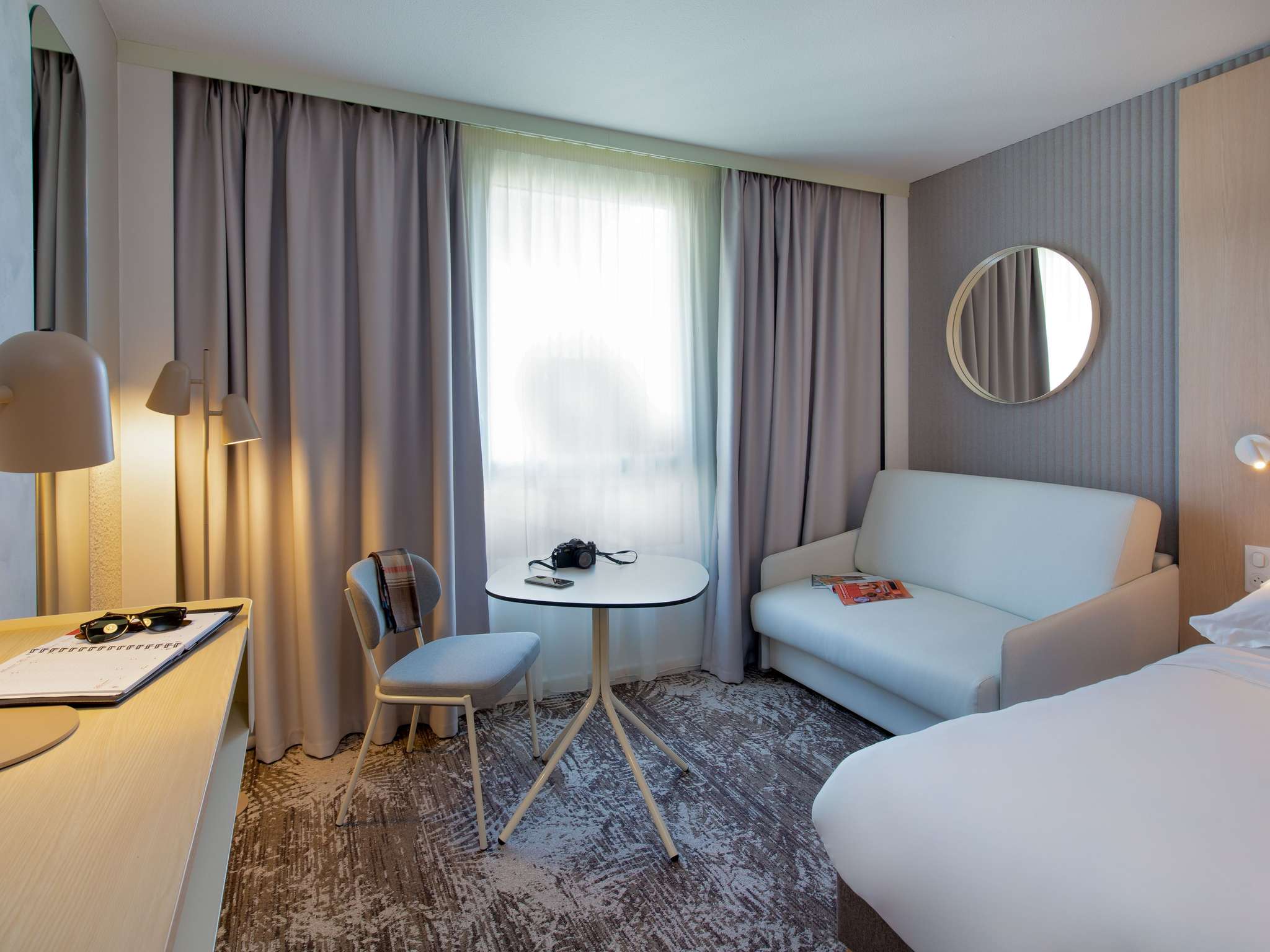 Foto - Novotel Aix-en-Provence Pont de L'Arc