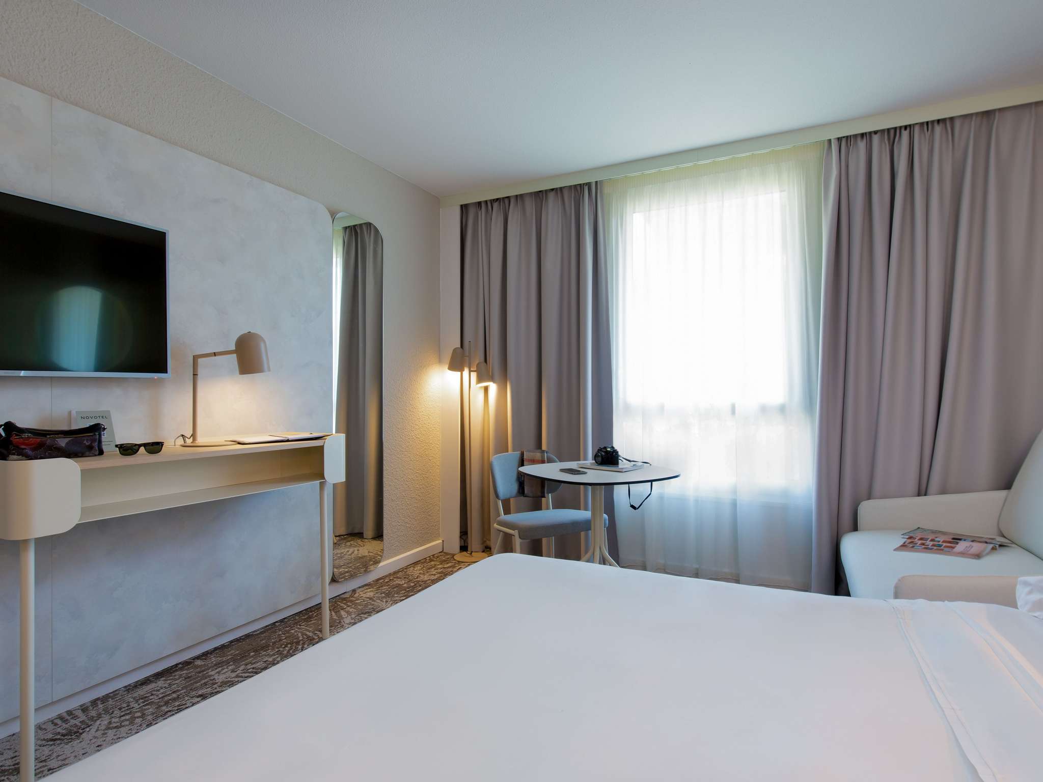 Foto - Novotel Aix-en-Provence Pont de L'Arc