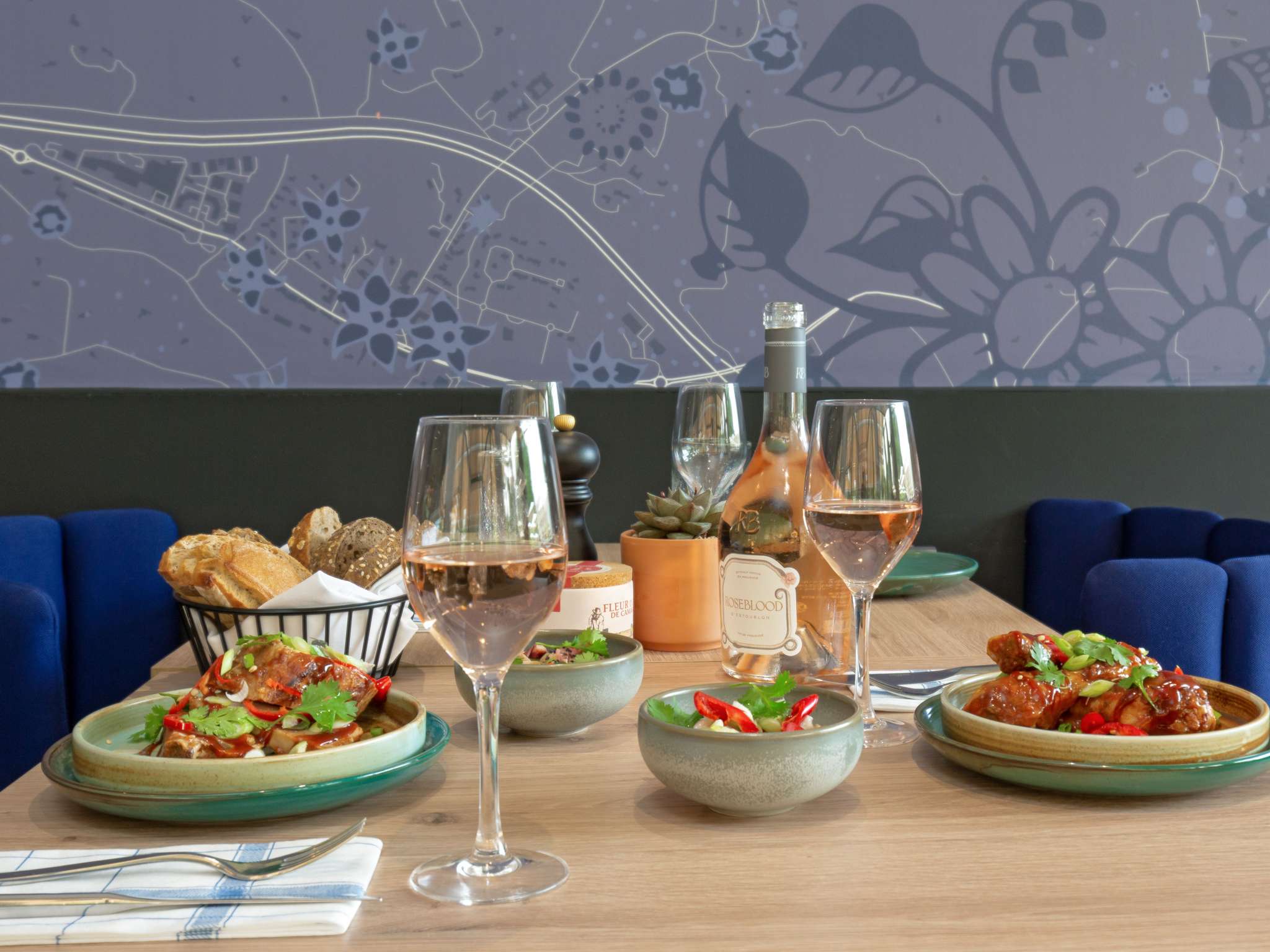 Foto - Novotel Aix-en-Provence Pont de L'Arc