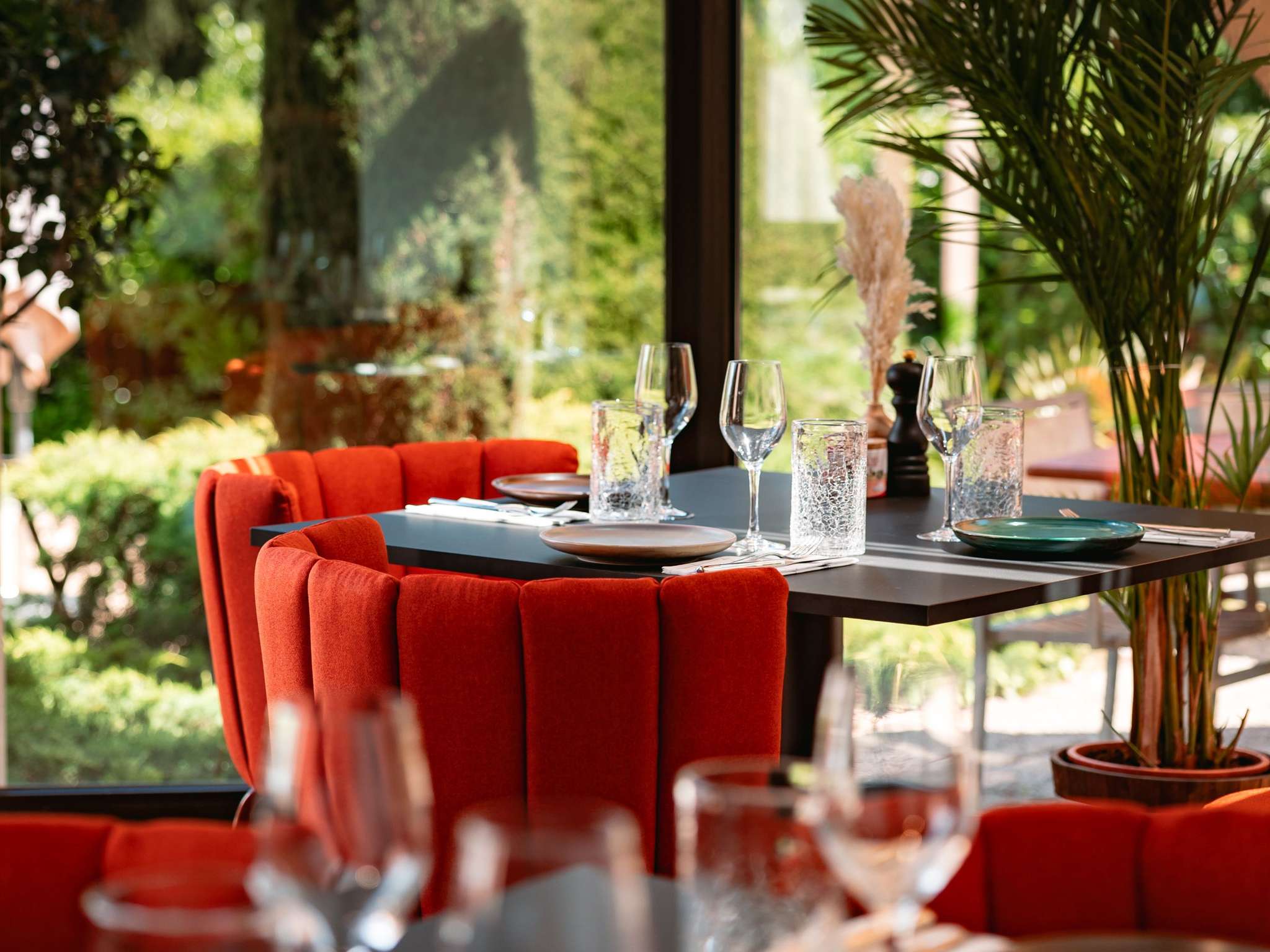 Foto - Novotel Aix-en-Provence Pont de L'Arc