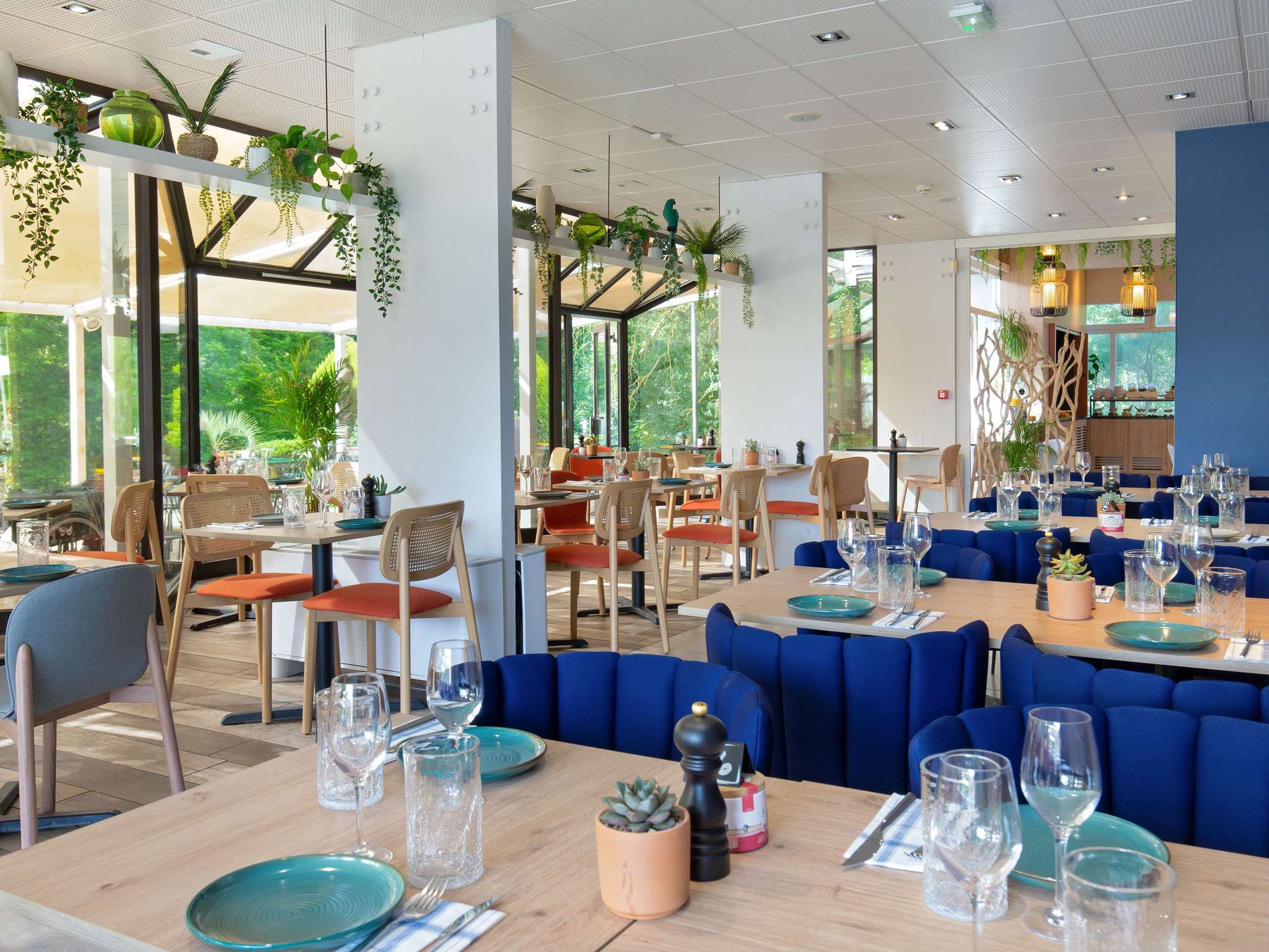 Foto - Novotel Aix-en-Provence Pont de L'Arc