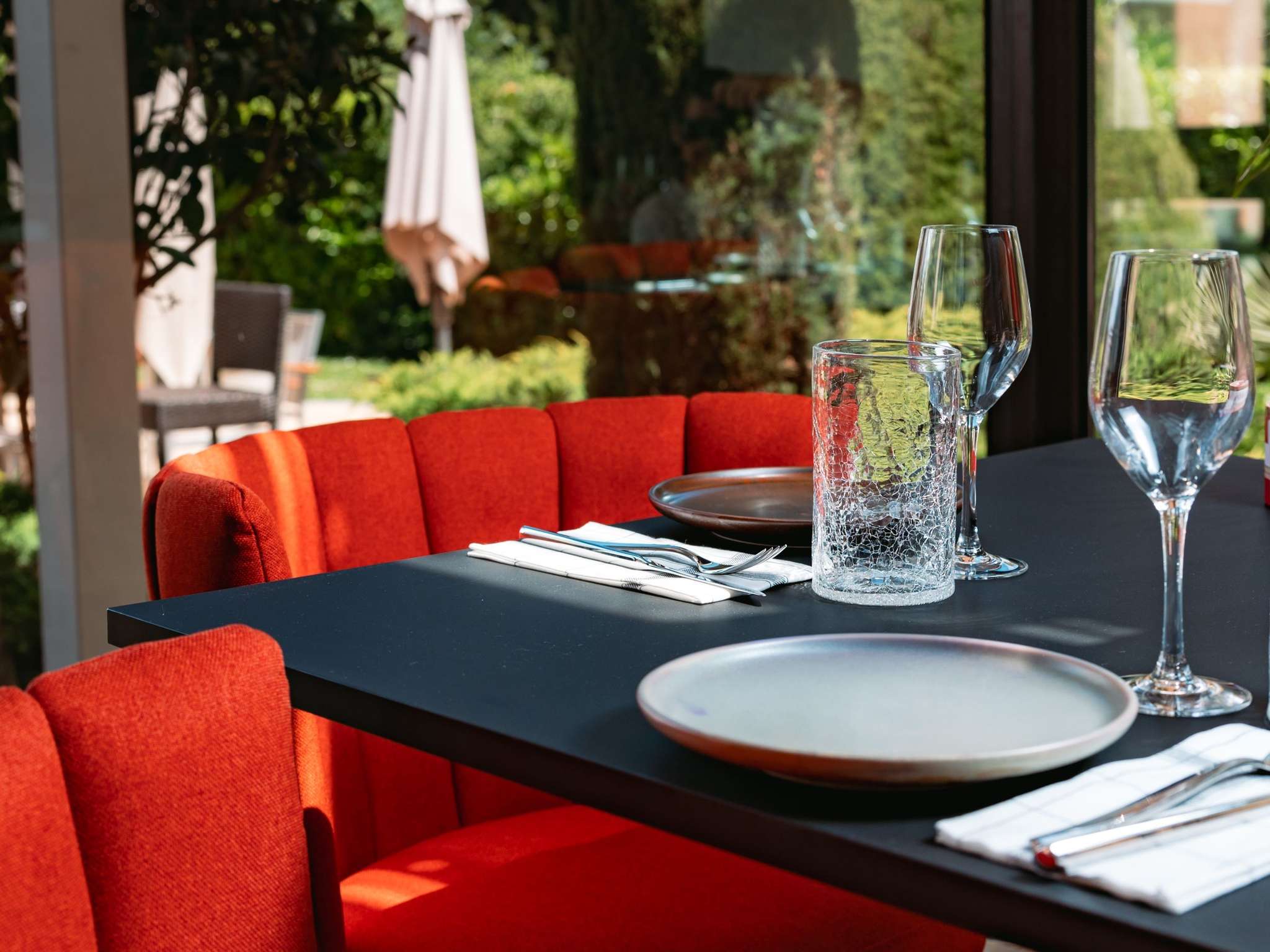 Foto - Novotel Aix-en-Provence Pont de L'Arc