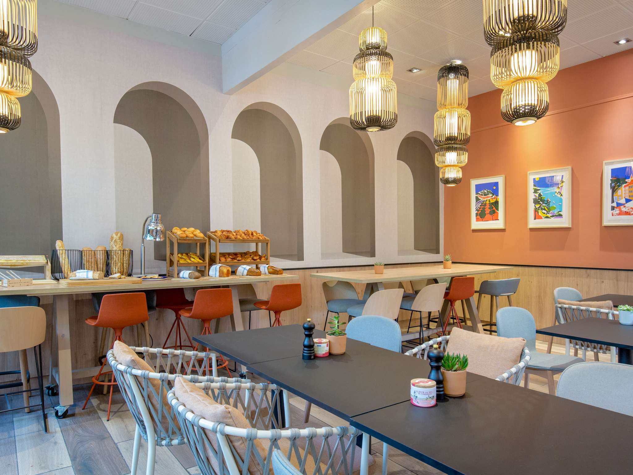 Foto - Novotel Aix-en-Provence Pont de L'Arc