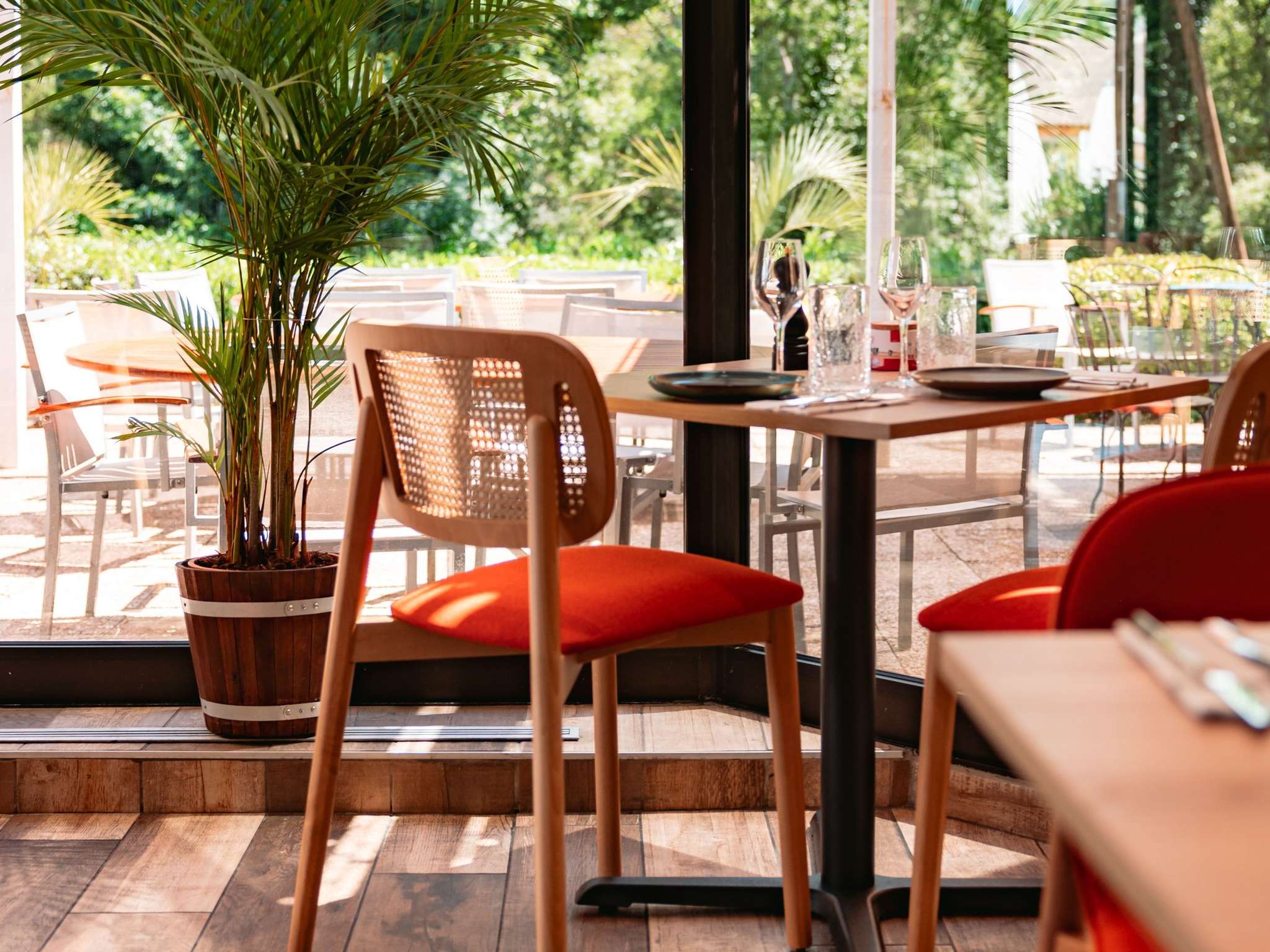 Foto - Novotel Aix-en-Provence Pont de L'Arc