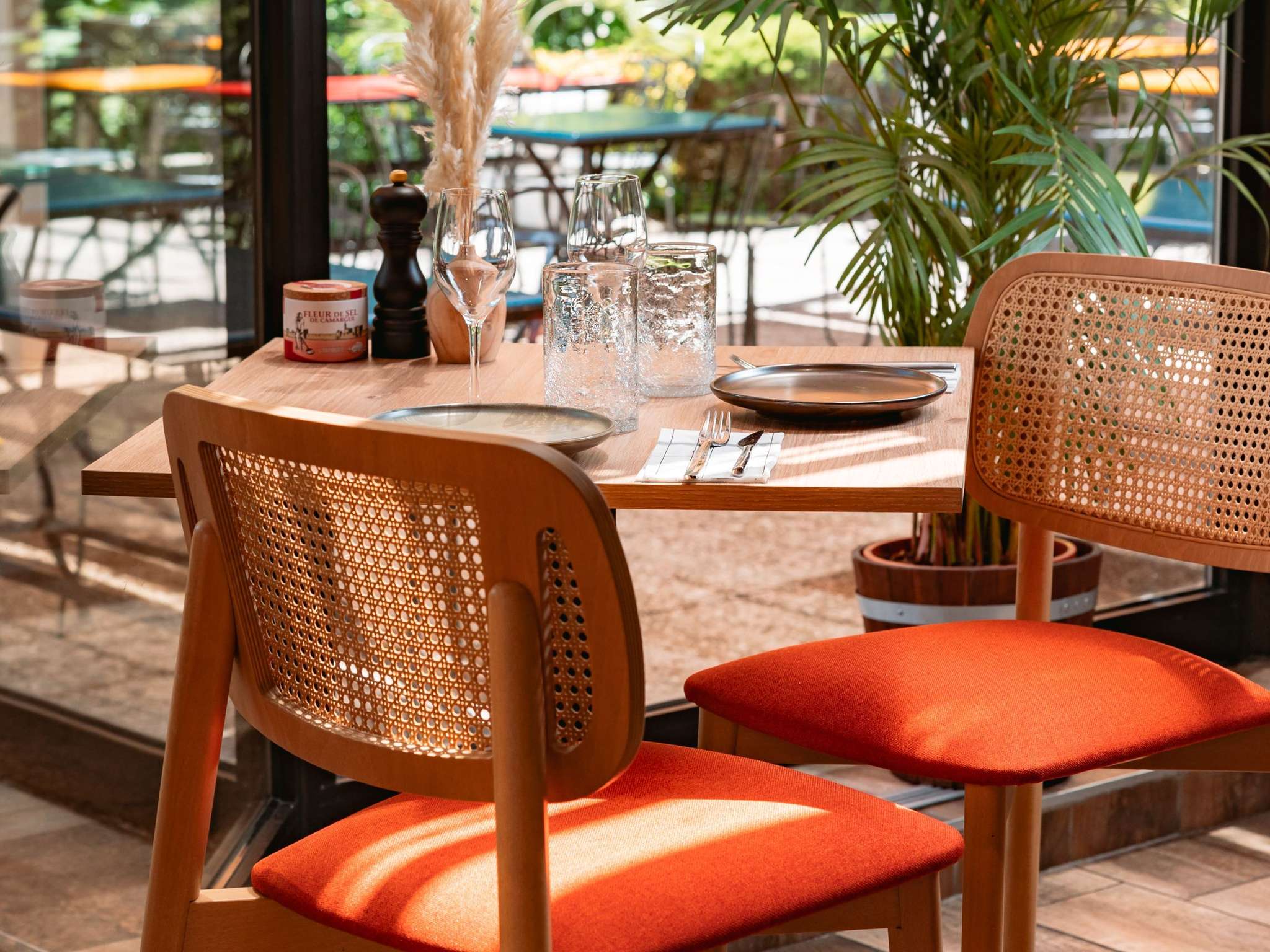 Foto - Novotel Aix-en-Provence Pont de L'Arc