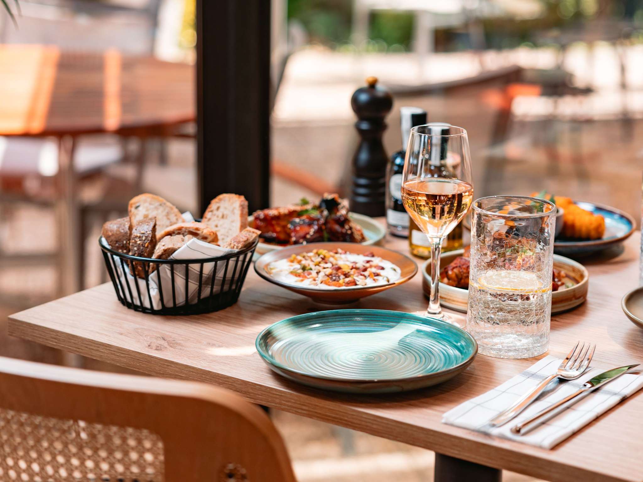 Foto - Novotel Aix-en-Provence Pont de L'Arc