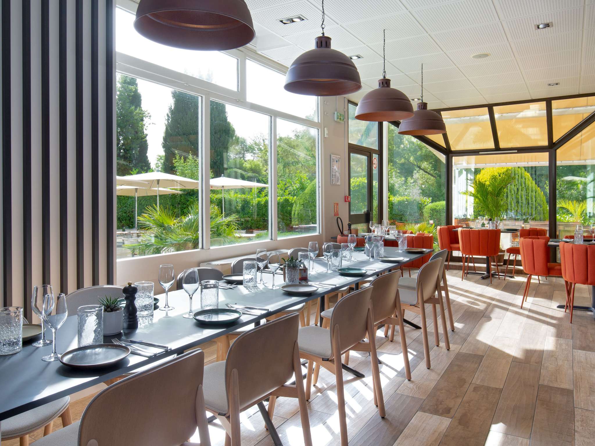 Foto - Novotel Aix-en-Provence Pont de L'Arc