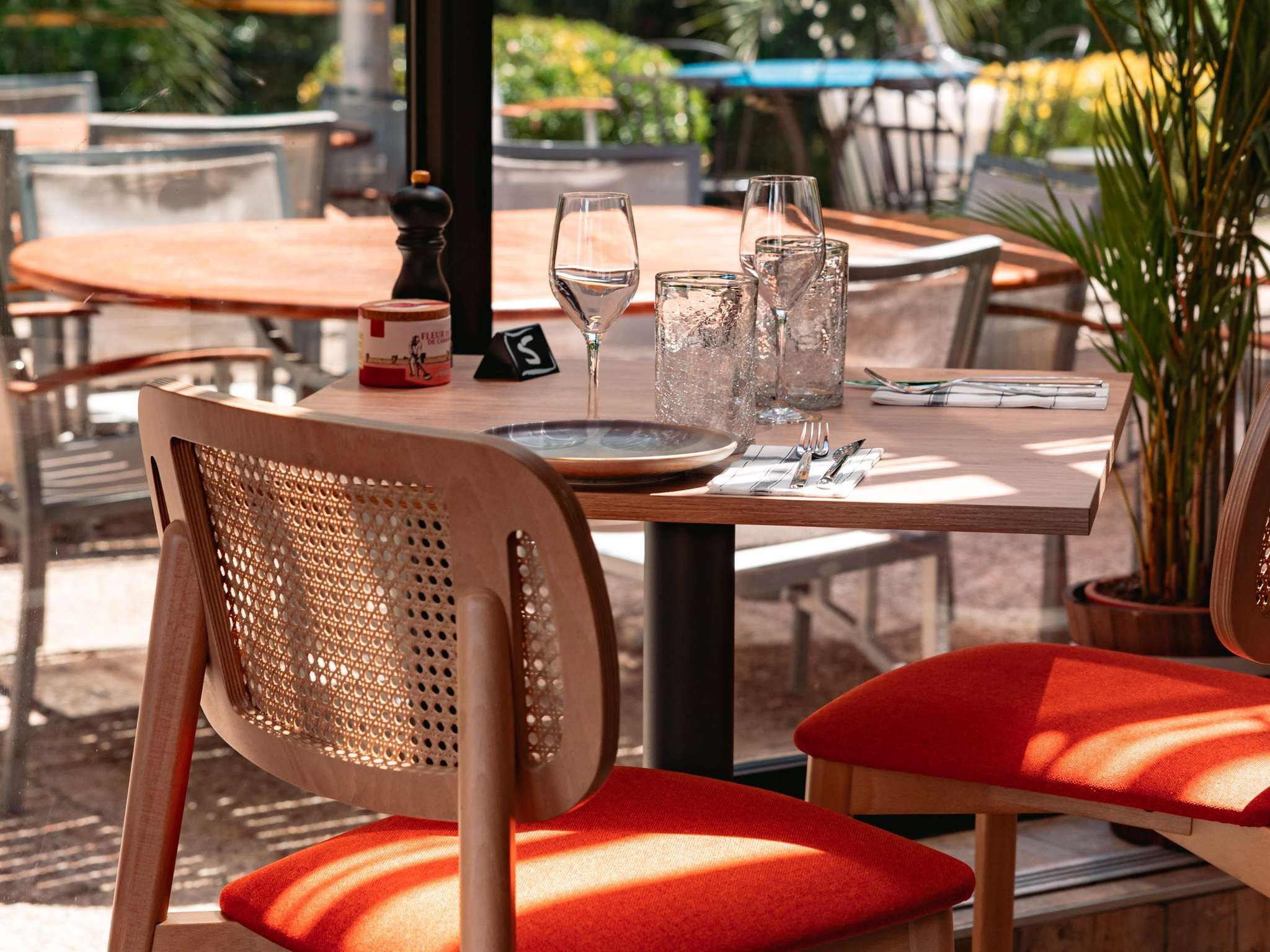 Foto - Novotel Aix-en-Provence Pont de L'Arc