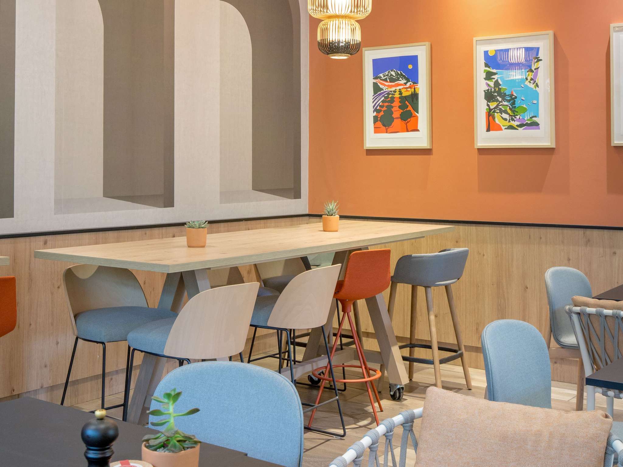 Foto - Novotel Aix-en-Provence Pont de L'Arc