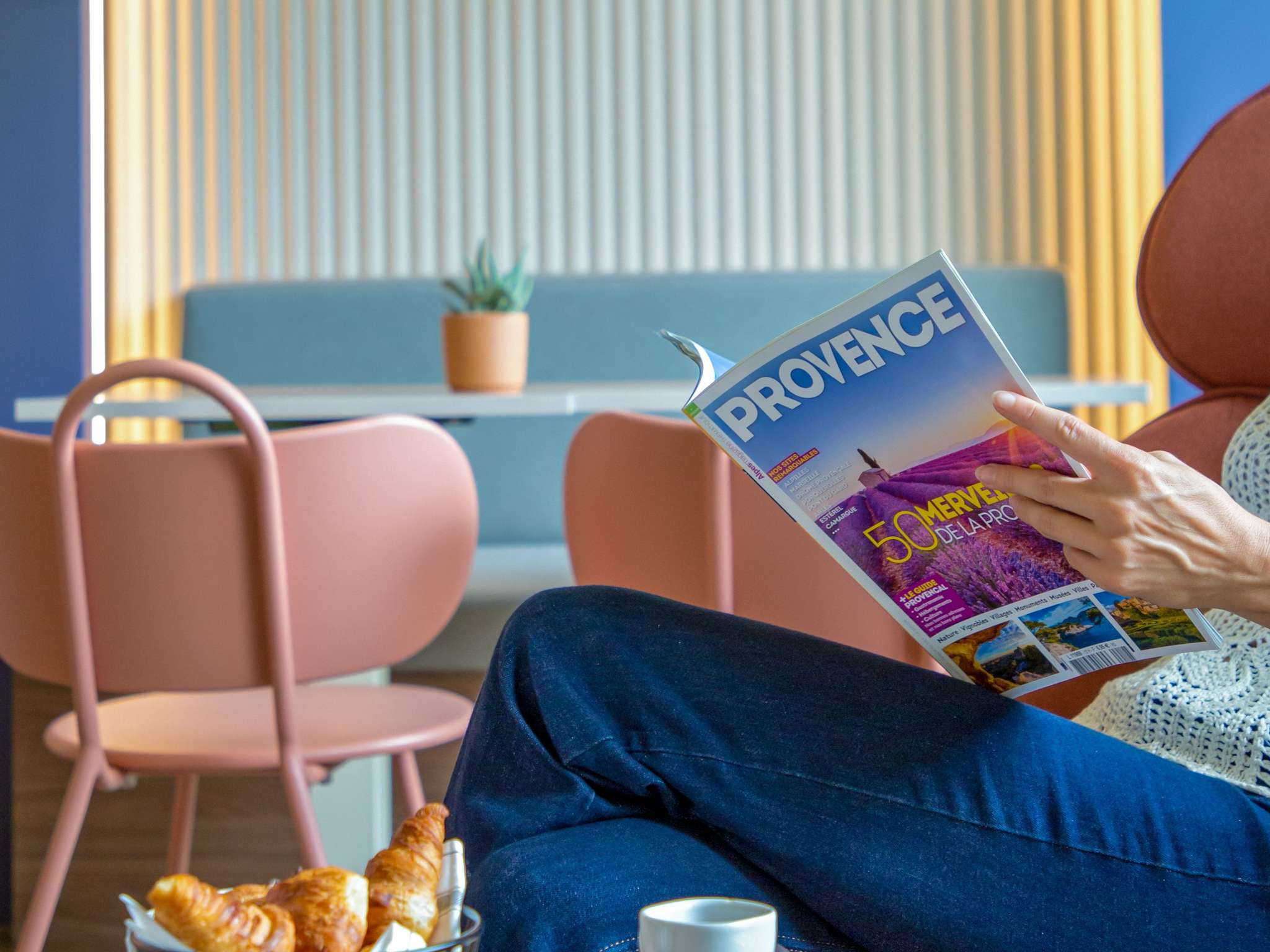 Foto - Novotel Aix-en-Provence Pont de L'Arc