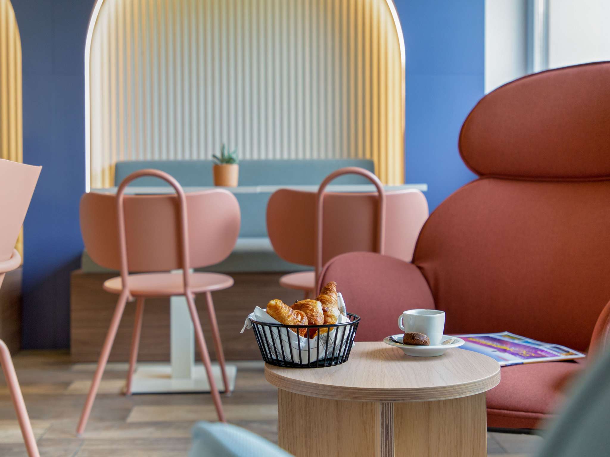 Foto - Novotel Aix-en-Provence Pont de L'Arc