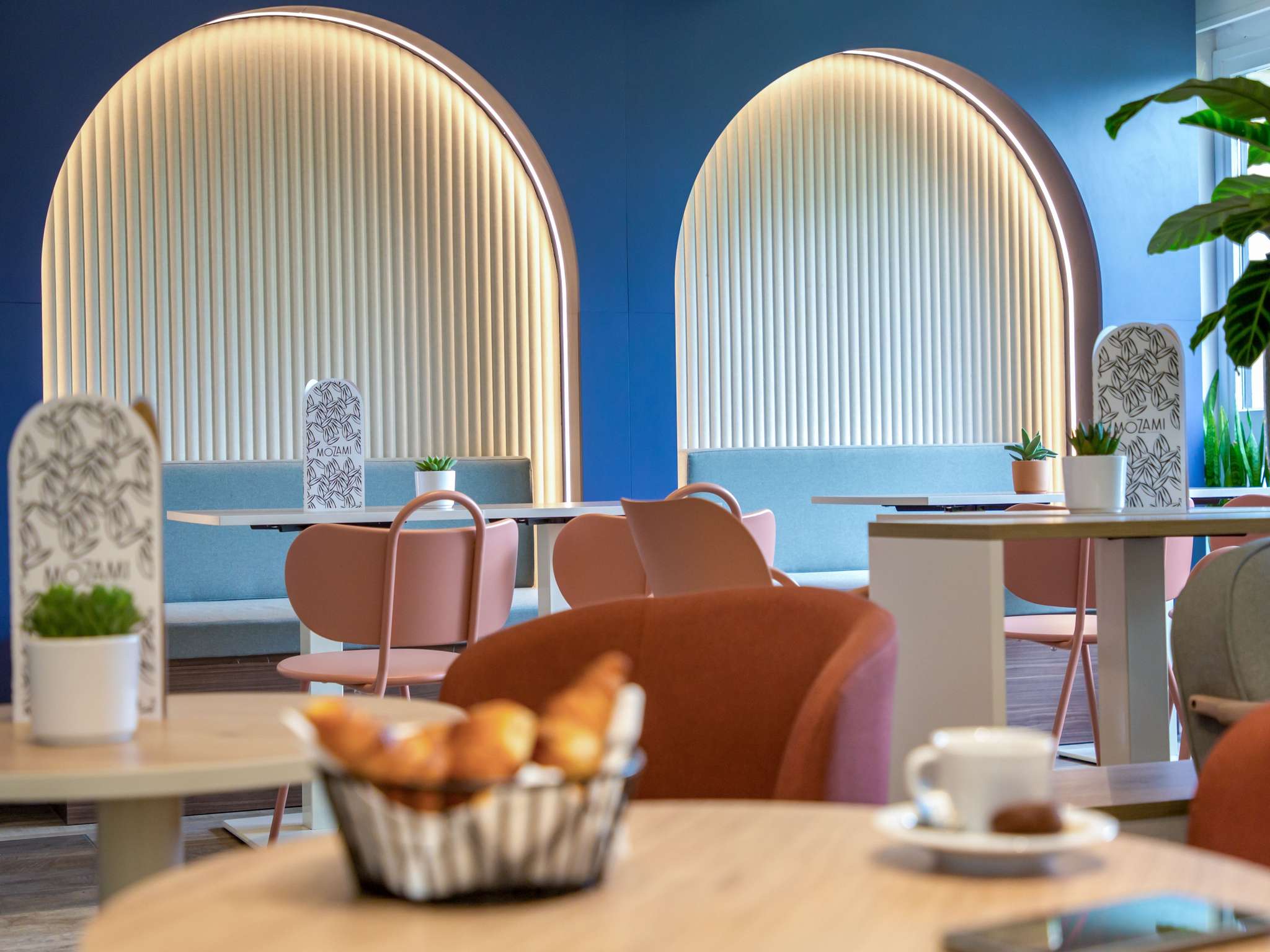 Foto - Novotel Aix-en-Provence Pont de L'Arc