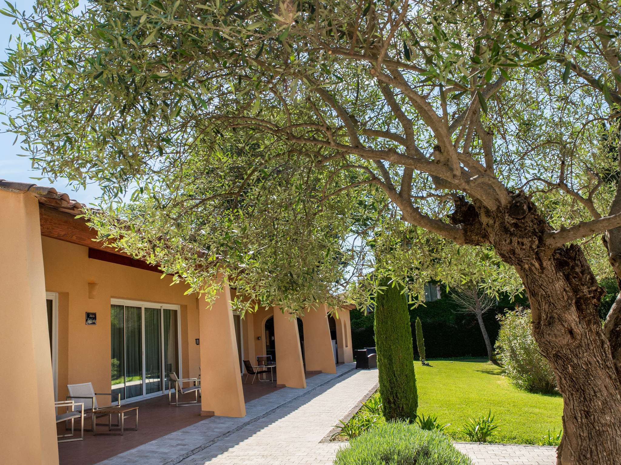 Foto - Novotel Aix-en-Provence Pont de L'Arc