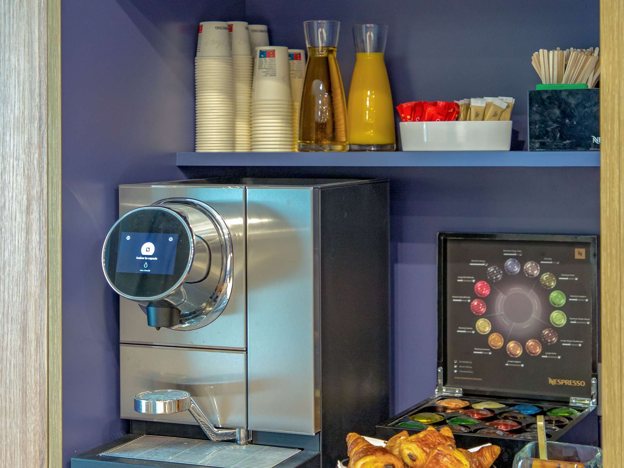 Foto - Novotel Aix-en-Provence Pont de L'Arc