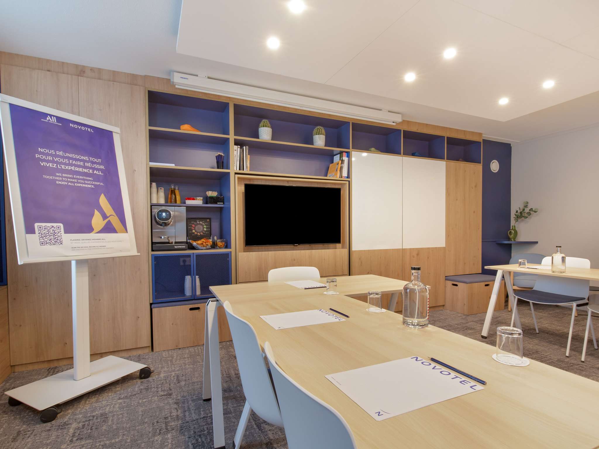 Foto - Novotel Aix-en-Provence Pont de L'Arc