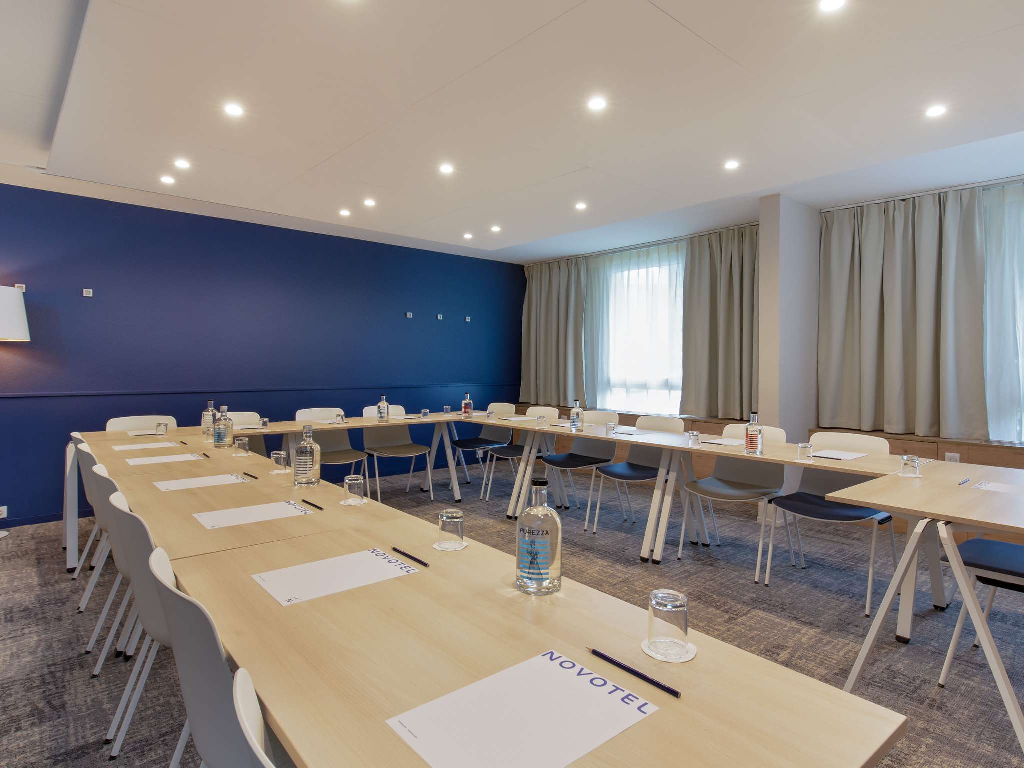 Foto - Novotel Aix-en-Provence Pont de L'Arc