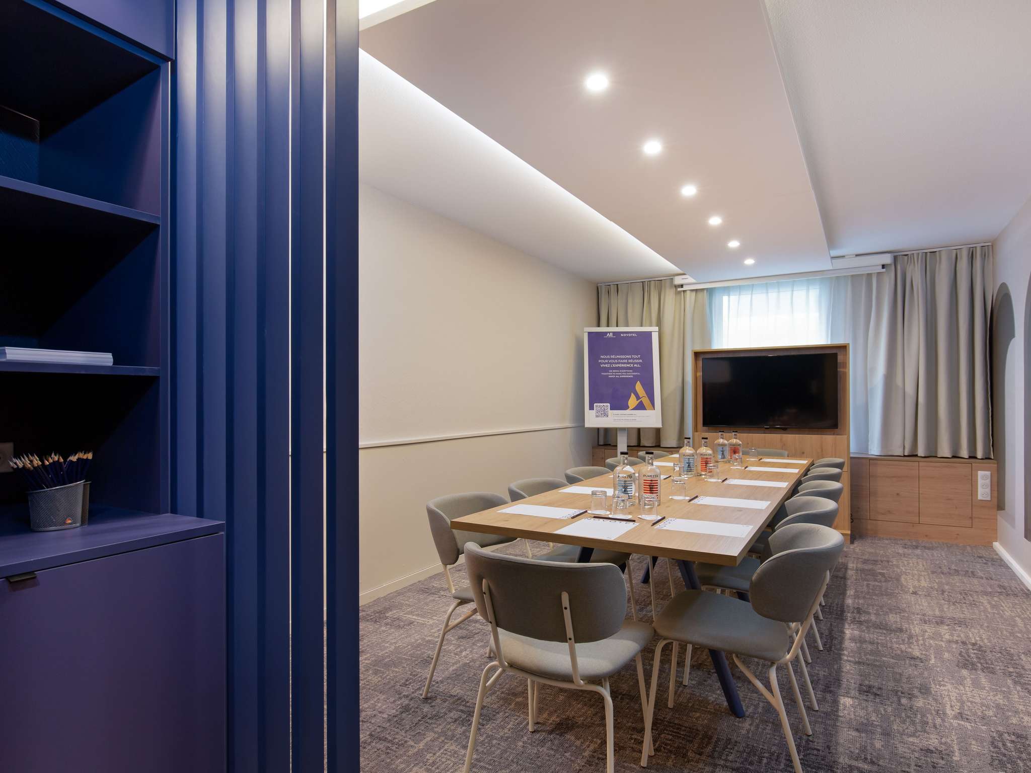 Foto - Novotel Aix-en-Provence Pont de L'Arc