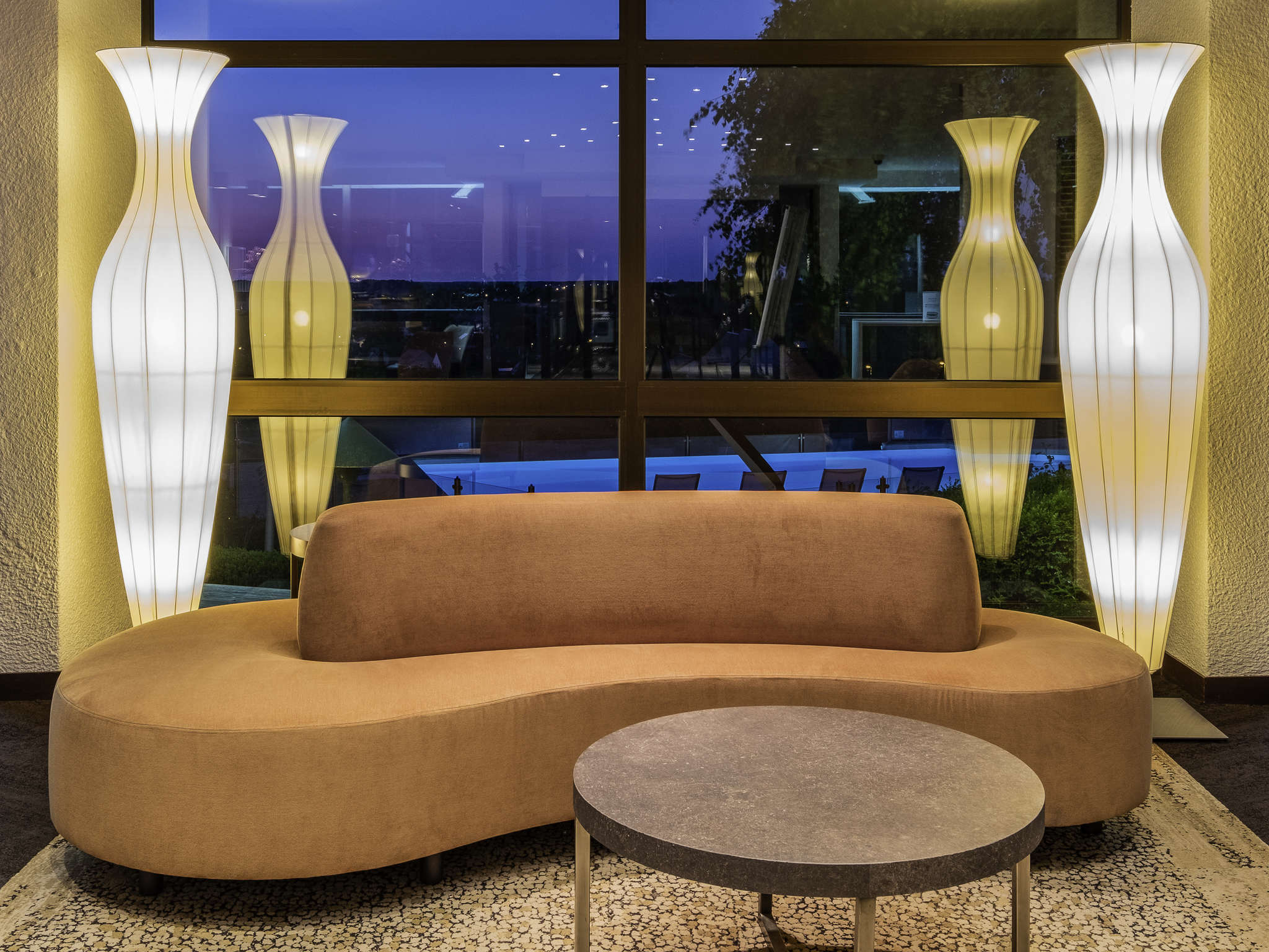 Foto - Novotel Amboise