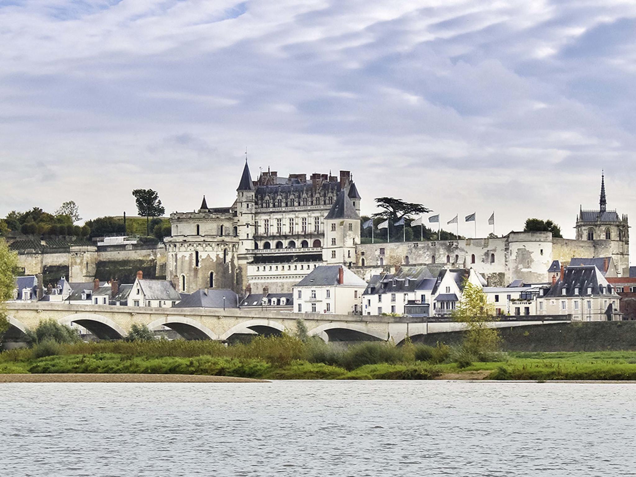 Foto - Novotel Amboise