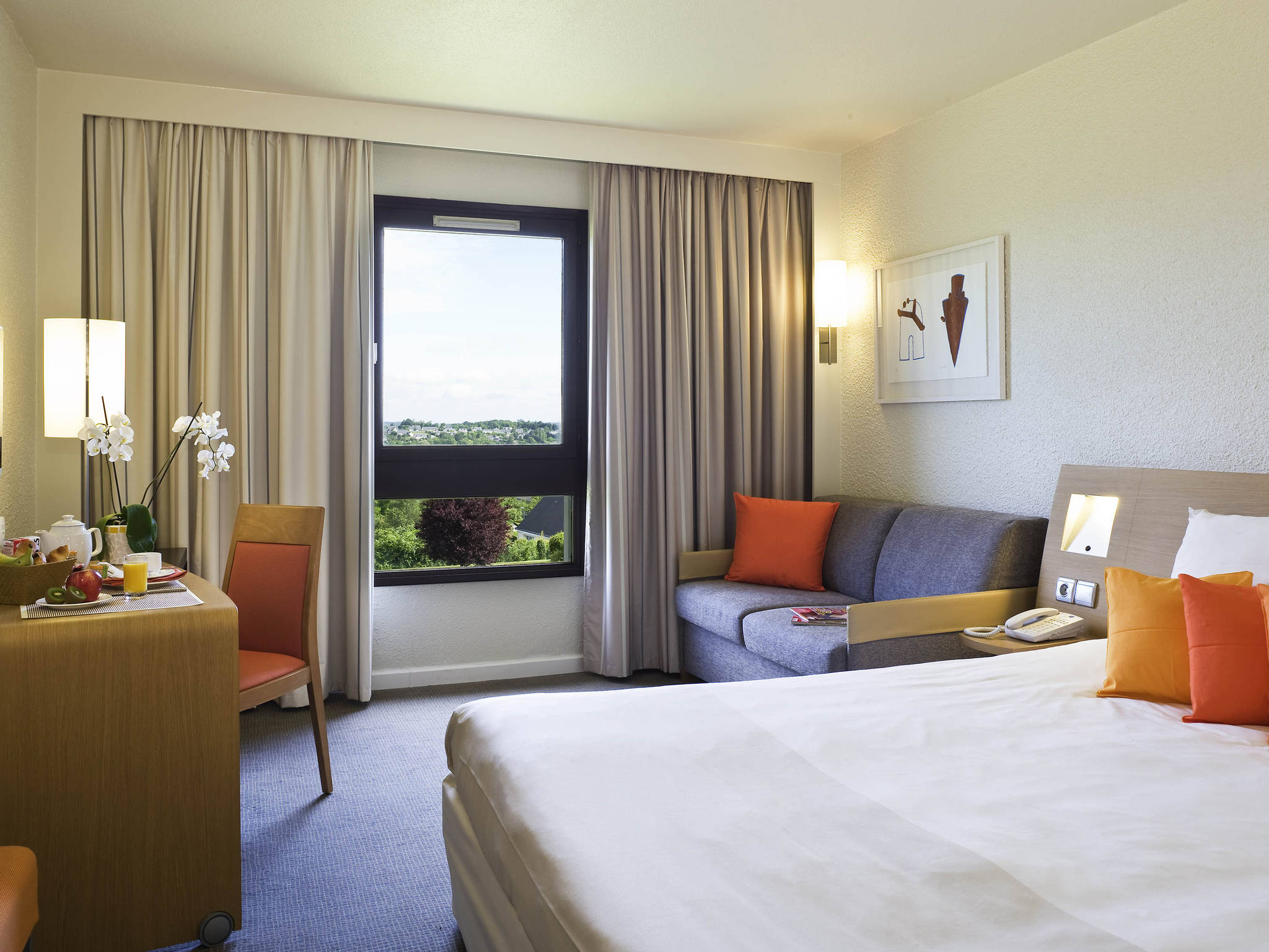 Foto - Novotel Amboise