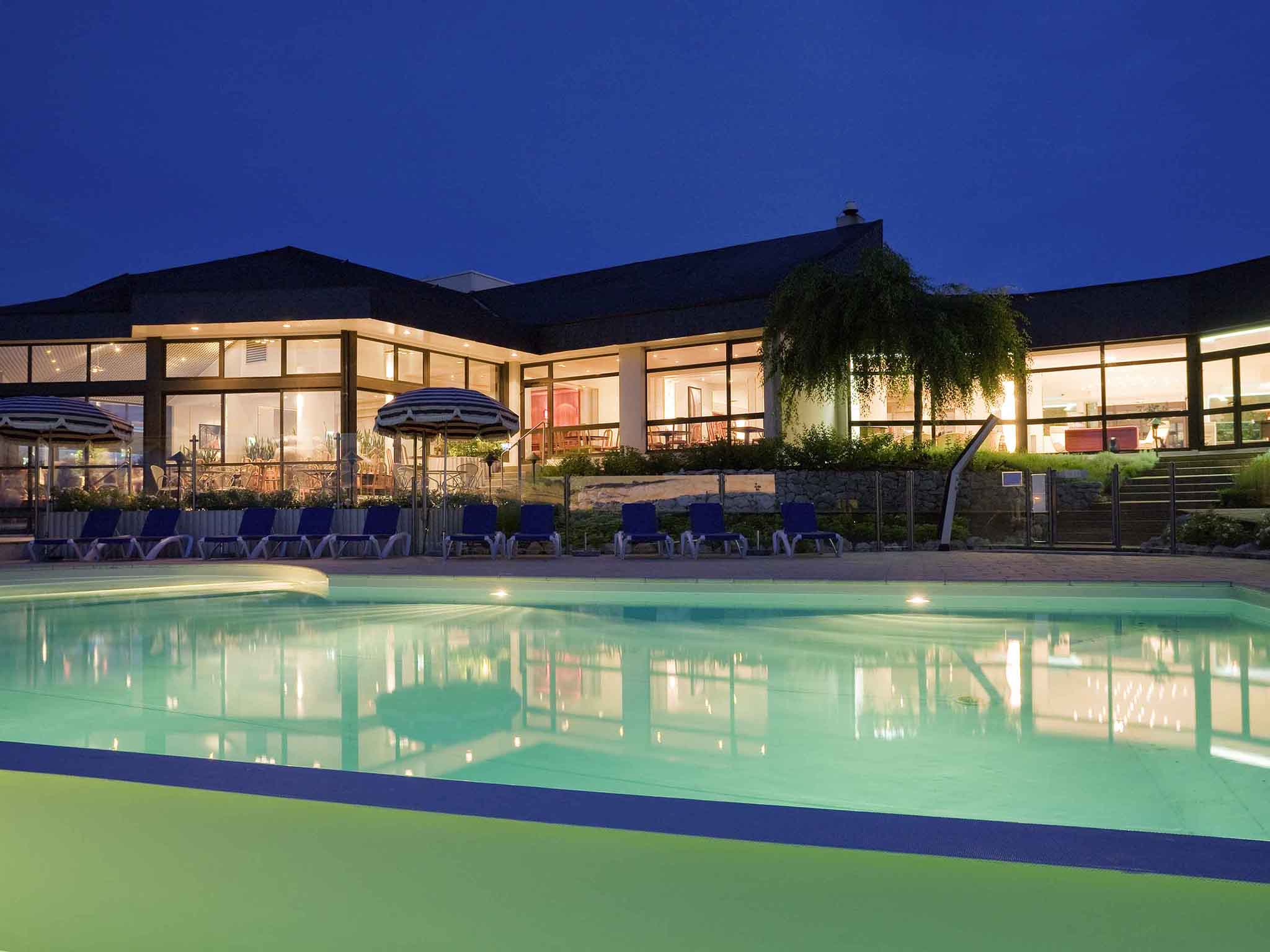 Foto - Novotel Amboise