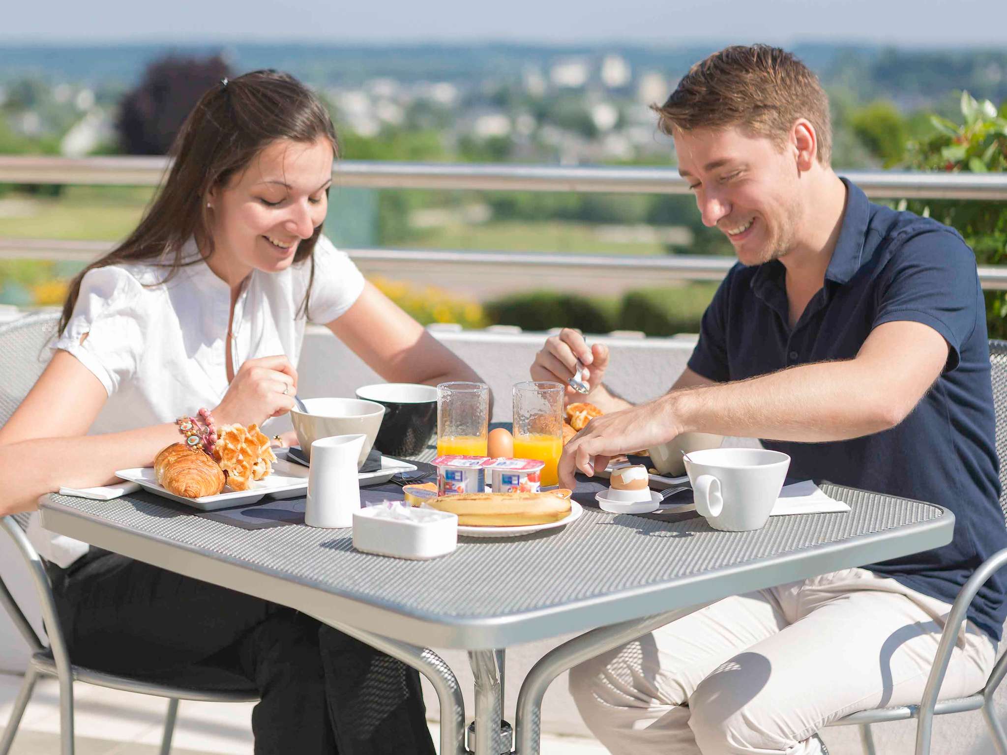 Foto - Novotel Amboise