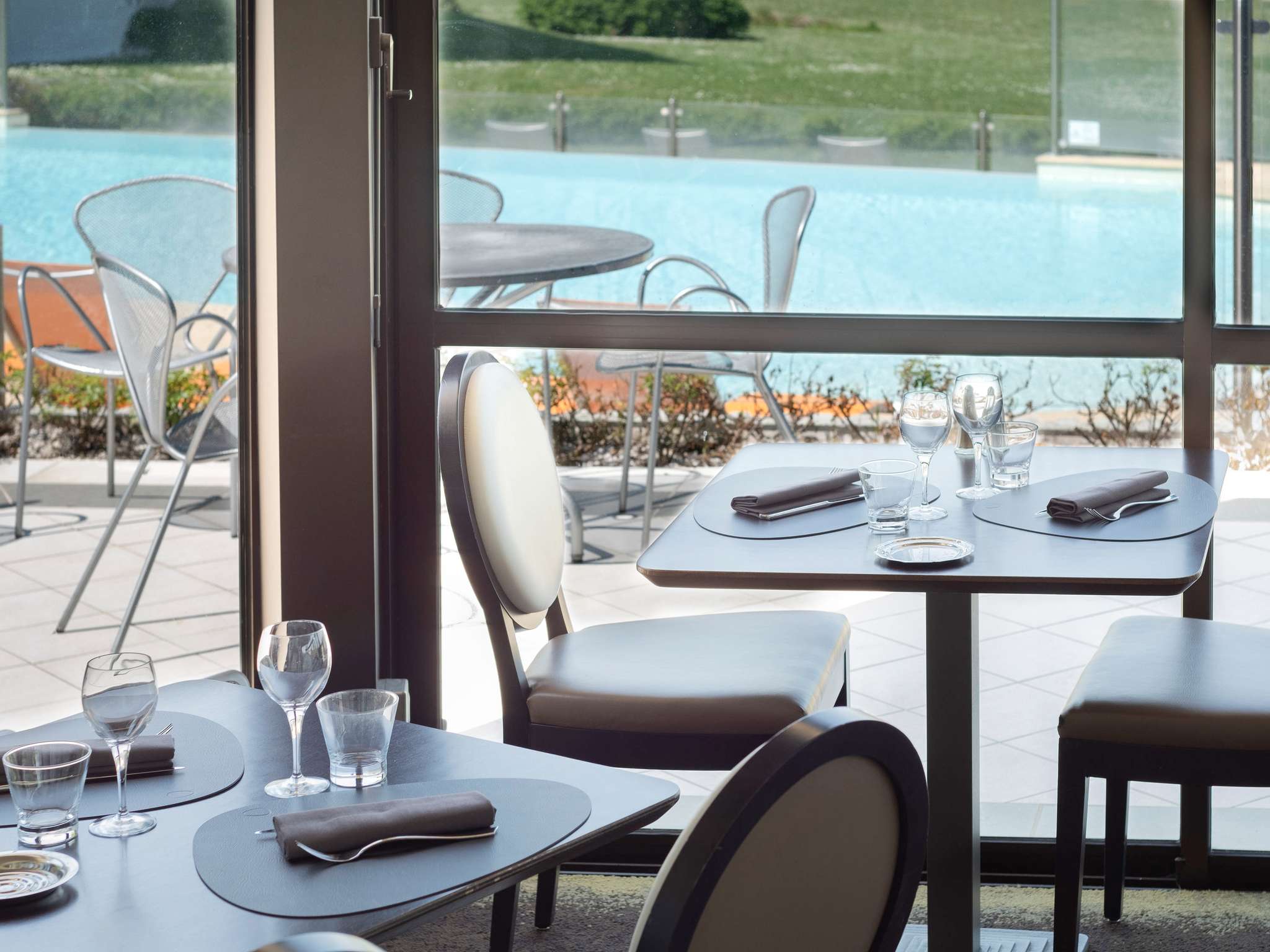 Foto - Novotel Amboise