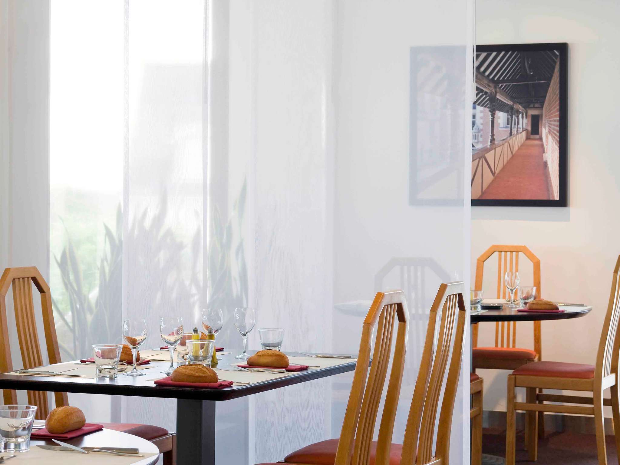 Foto - Novotel Amboise