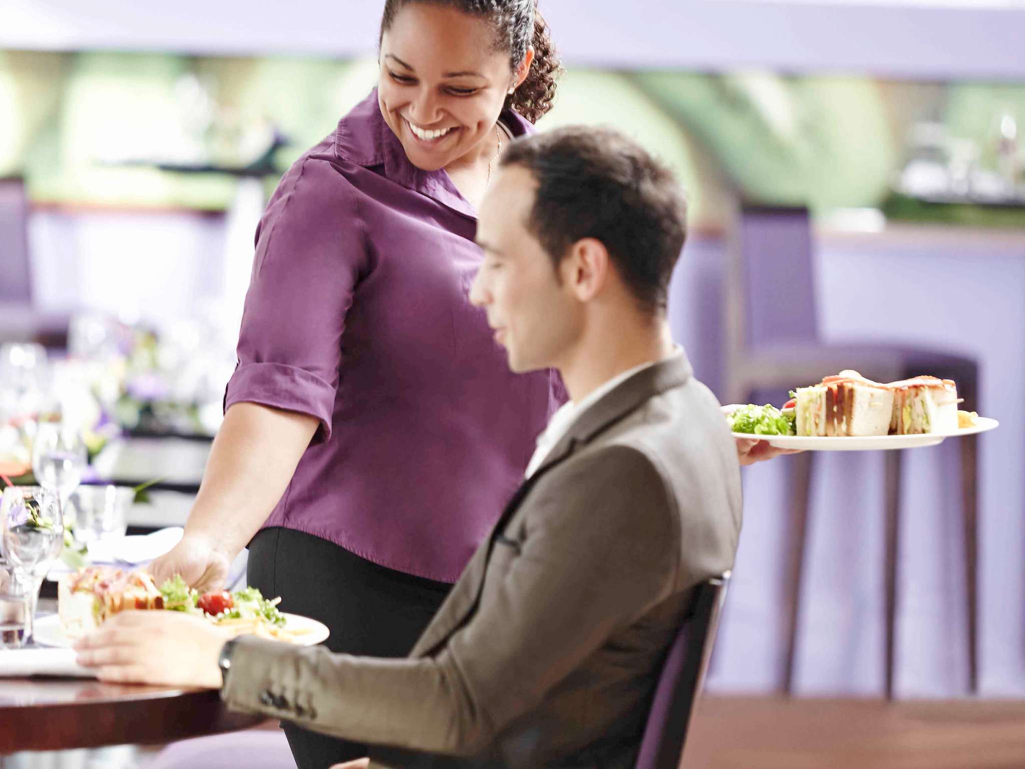 Foto - Novotel Amboise