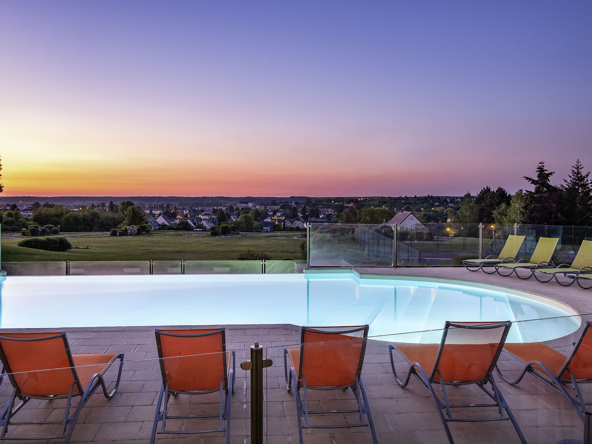 Foto - Novotel Amboise