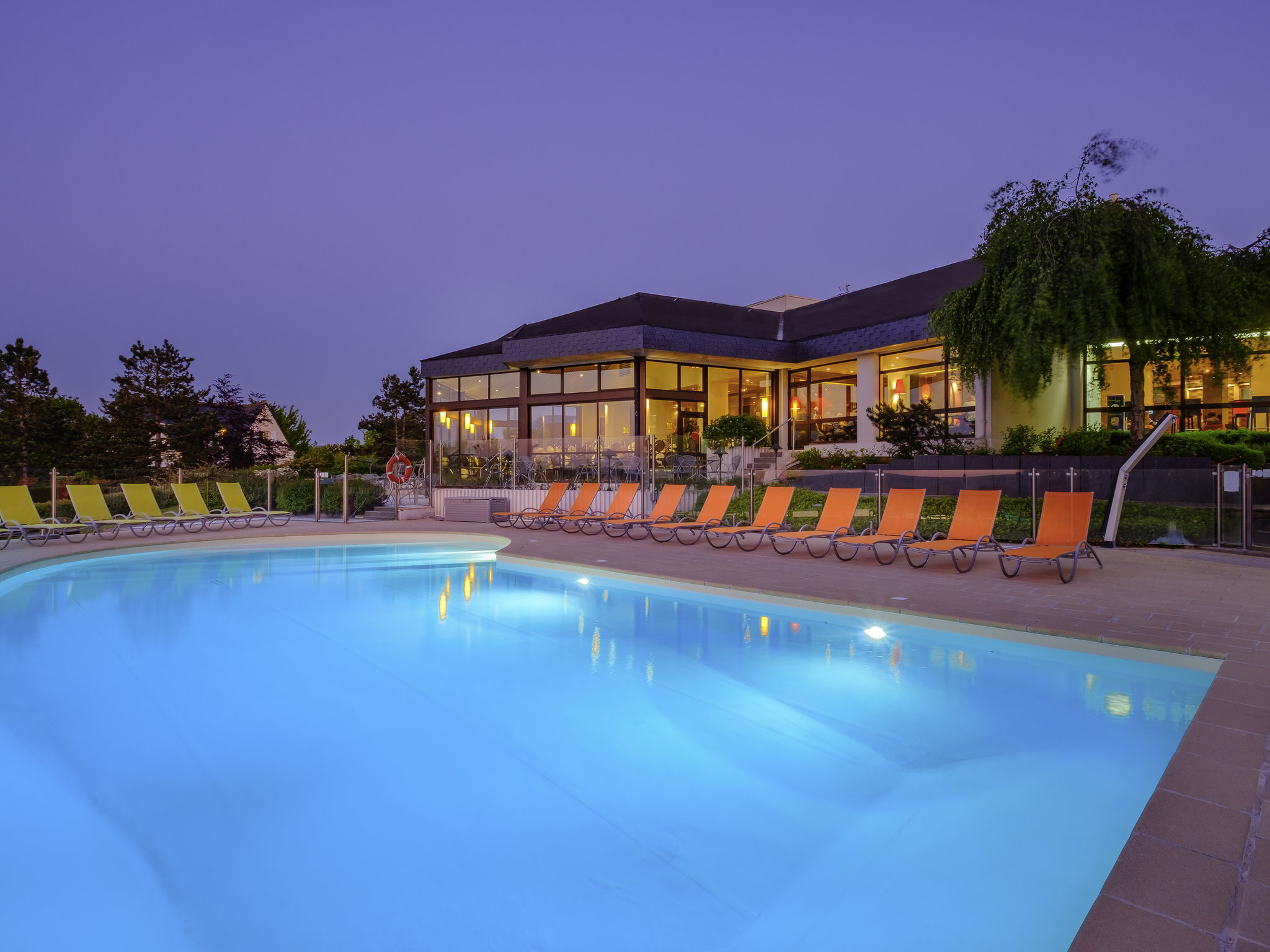 Foto - Novotel Amboise