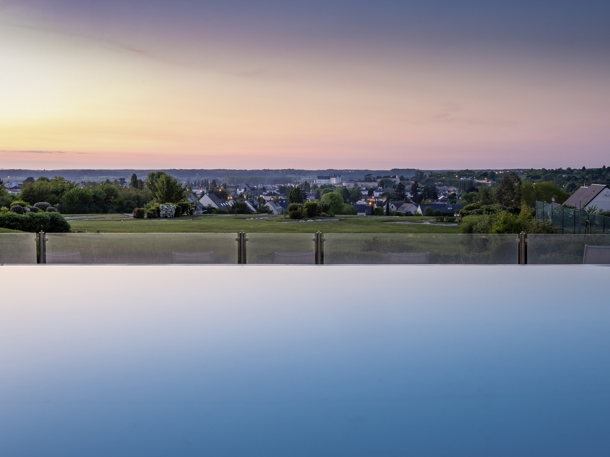 Foto - Novotel Amboise