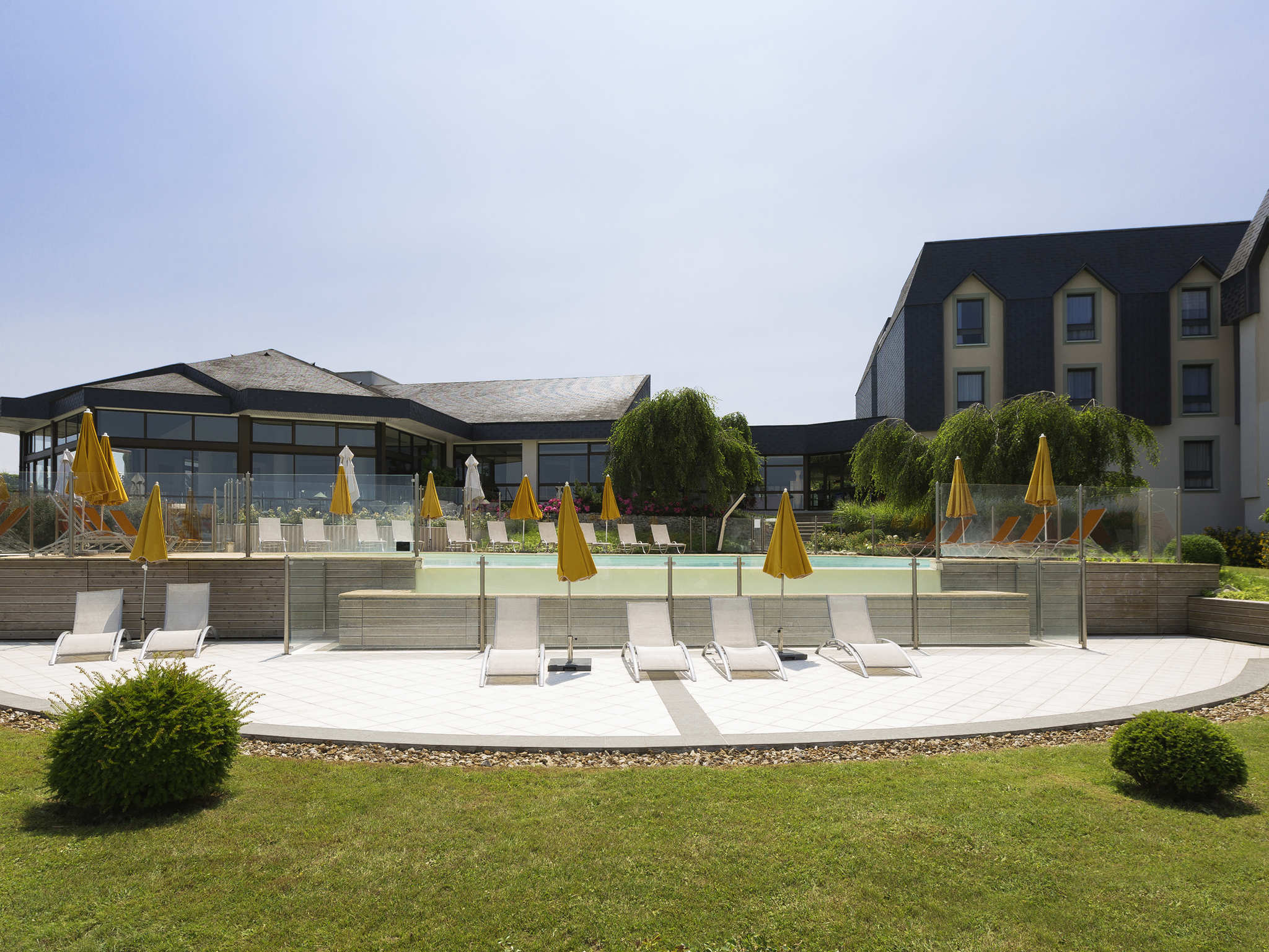 Foto - Novotel Amboise