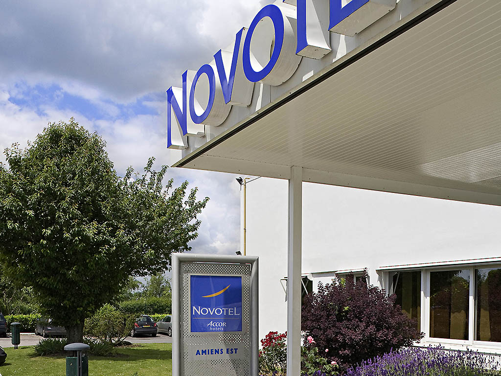 Novotel Amiens Pôle Jules Verne - Image 2