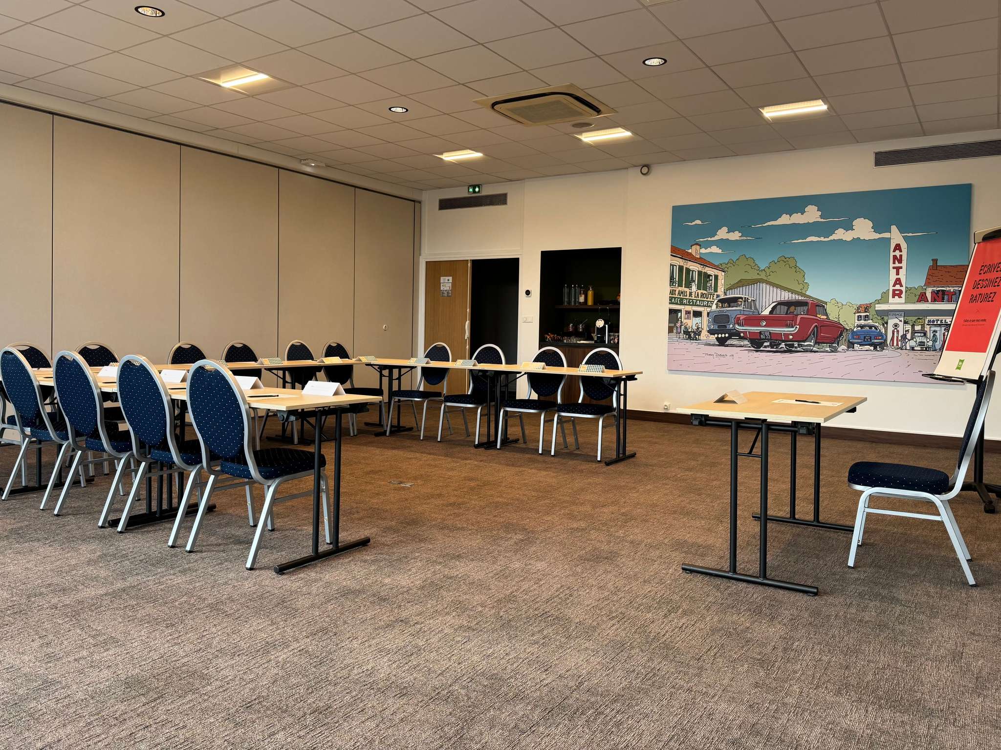 Foto - ibis Styles Angoulême Nord - hôtel restaurant