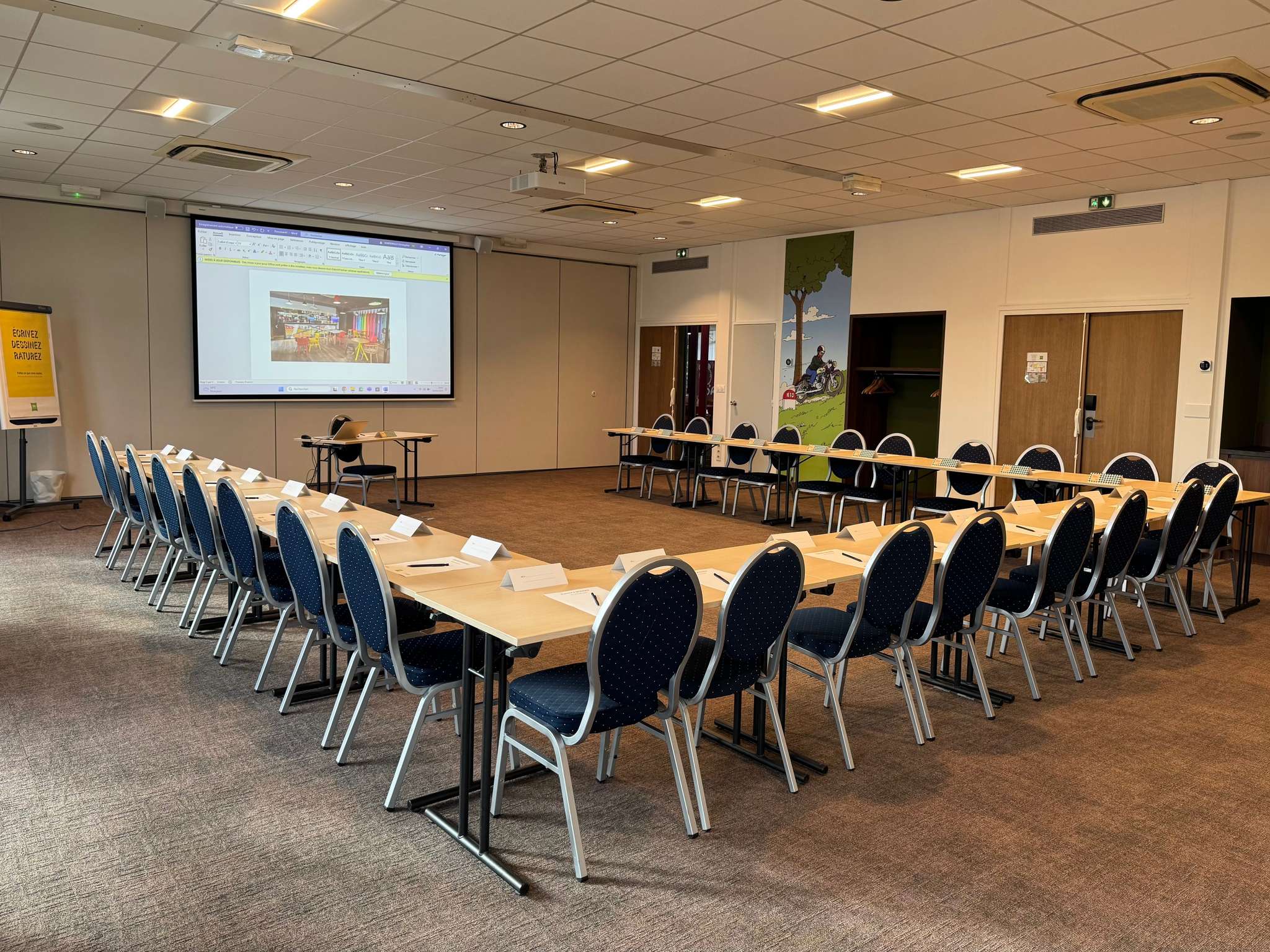 Foto - ibis Styles Angoulême Nord - hôtel restaurant