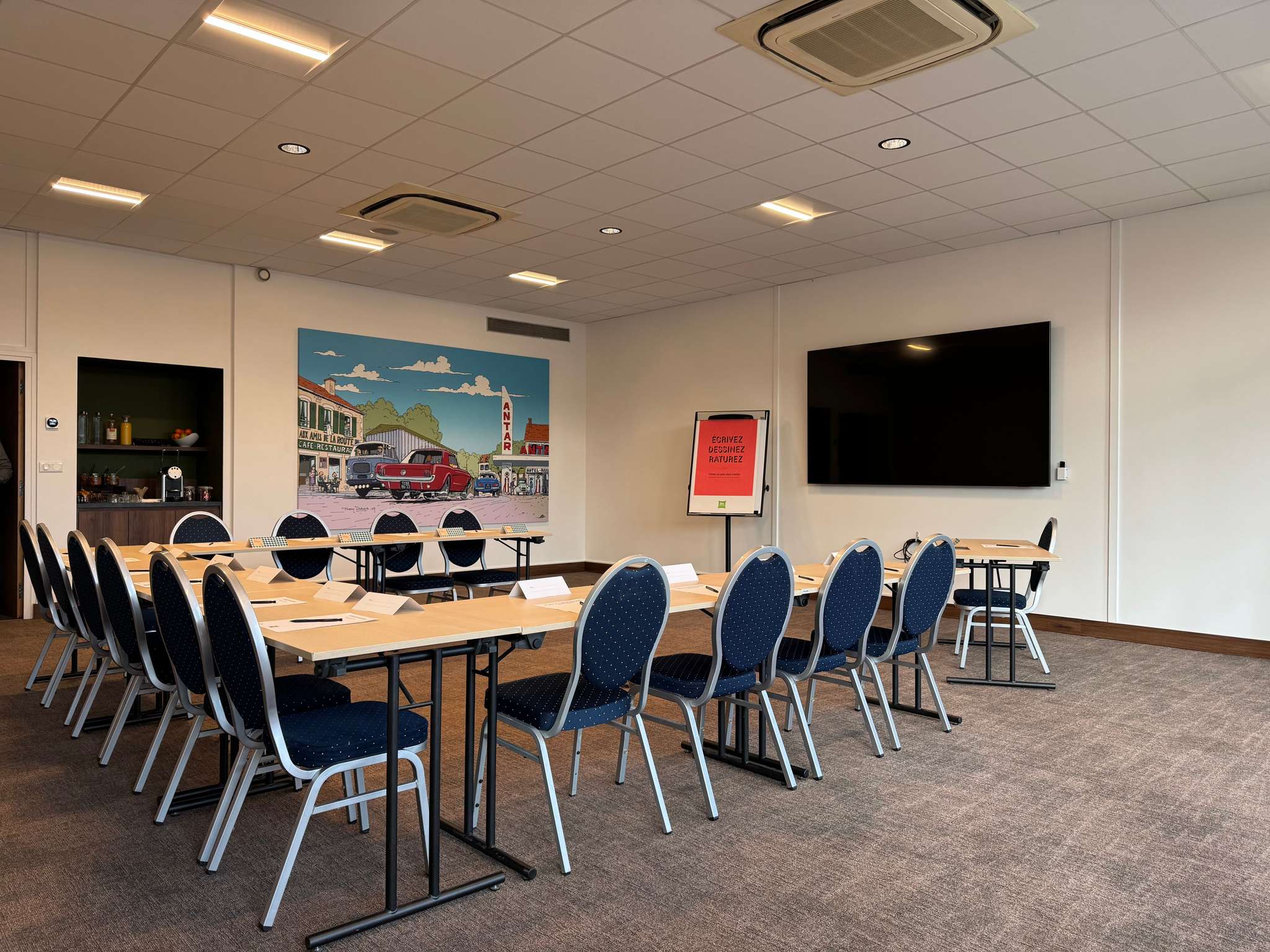 Foto - ibis Styles Angoulême Nord - hôtel restaurant