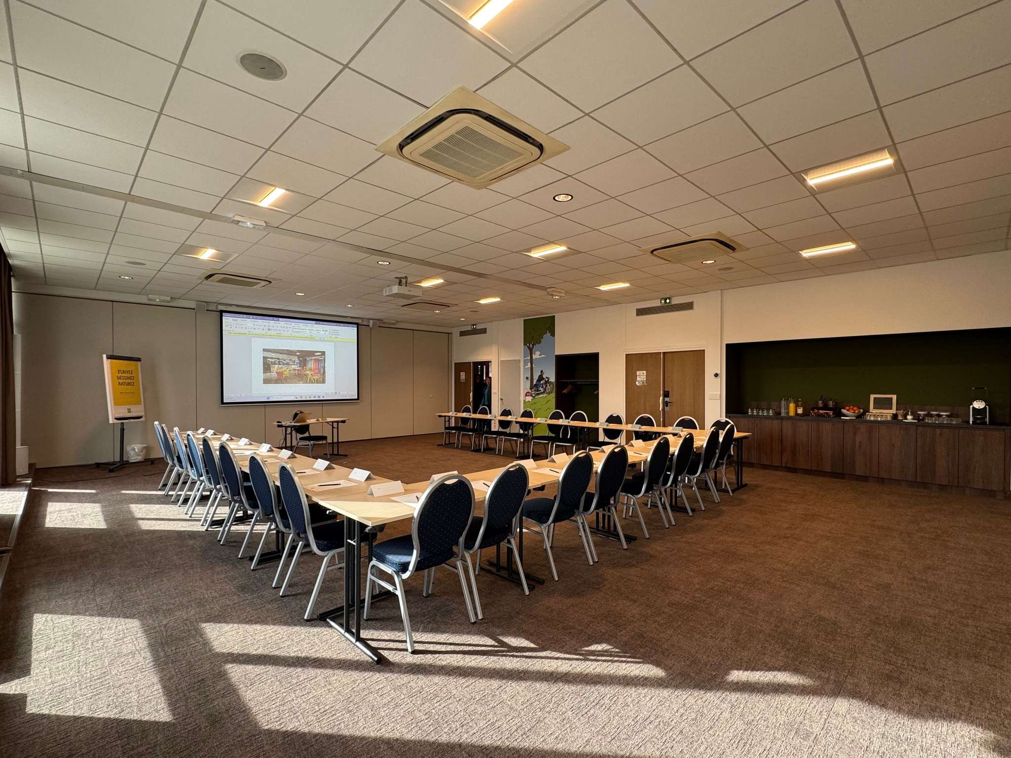 Foto - ibis Styles Angoulême Nord - hôtel restaurant