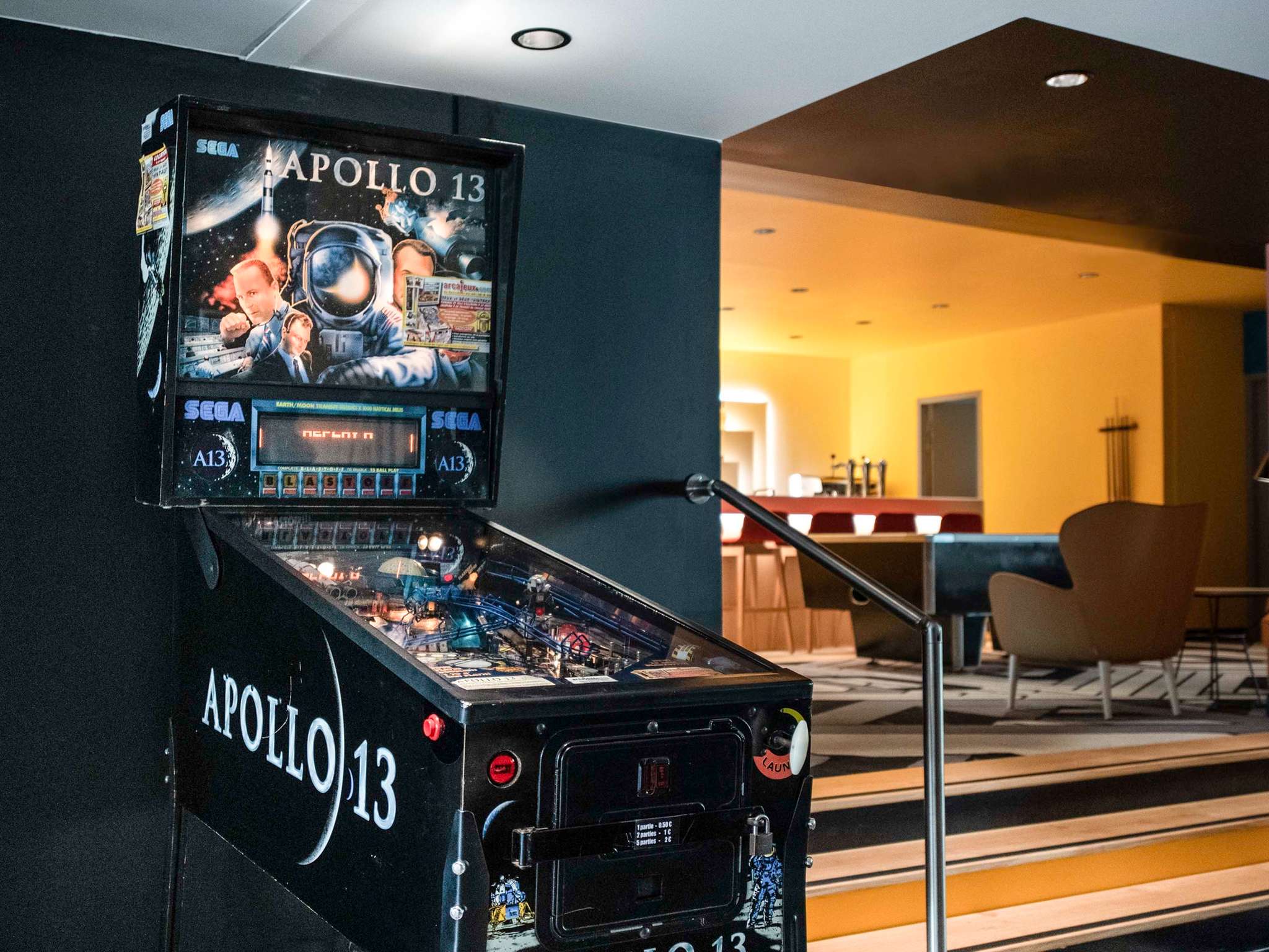 Foto - ibis Styles Avignon Sud